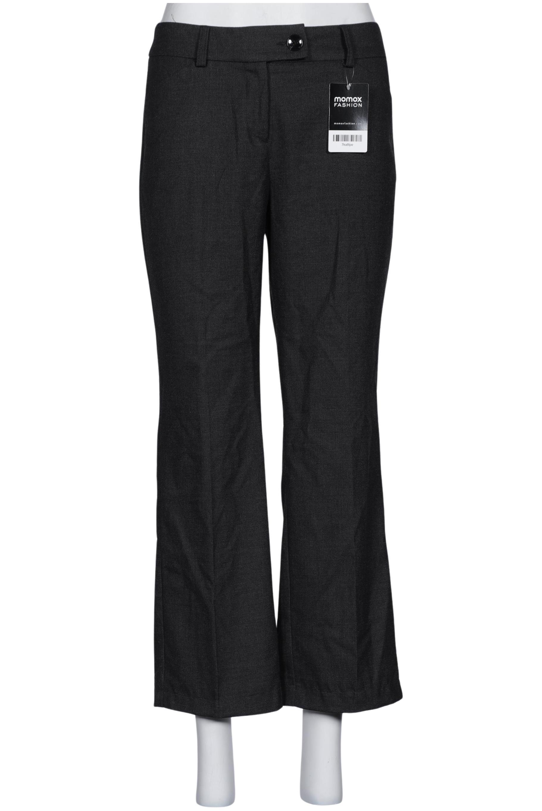 

s.Oliver Damen Stoffhose, grau, Gr. 40