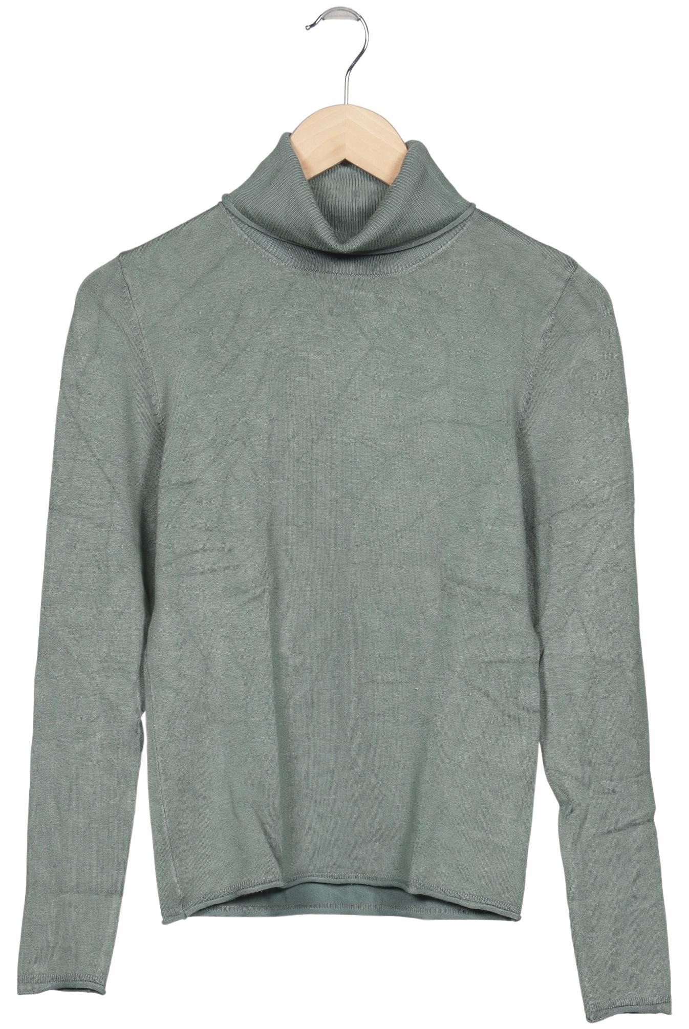 

s.Oliver Damen Pullover, grün, Gr. 36