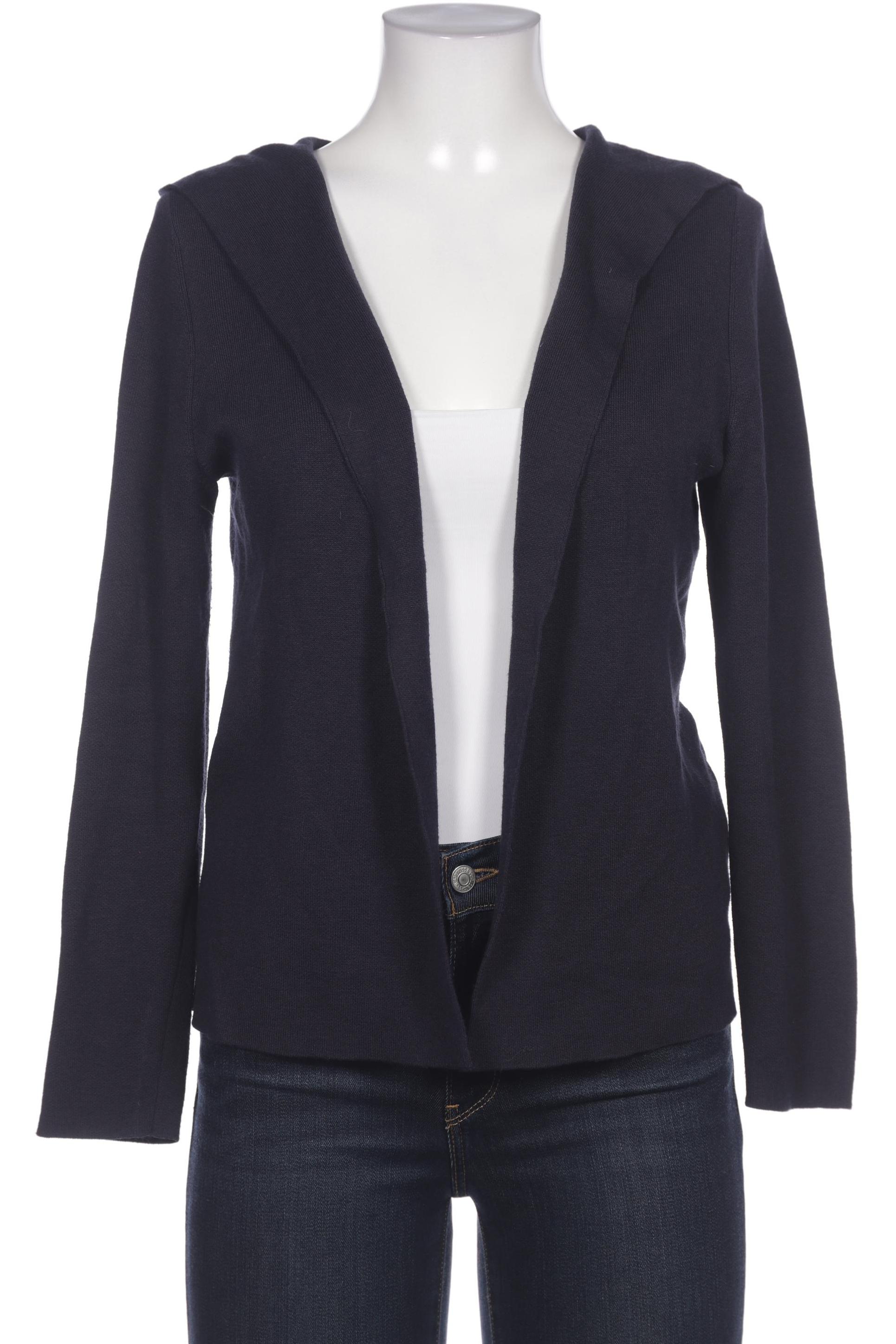 

s.Oliver Damen Strickjacke, marineblau, Gr. 36