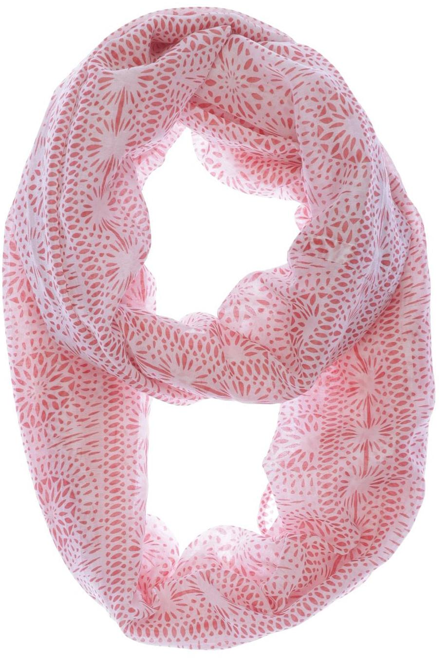 

s.Oliver Damen Schal, pink, Gr.