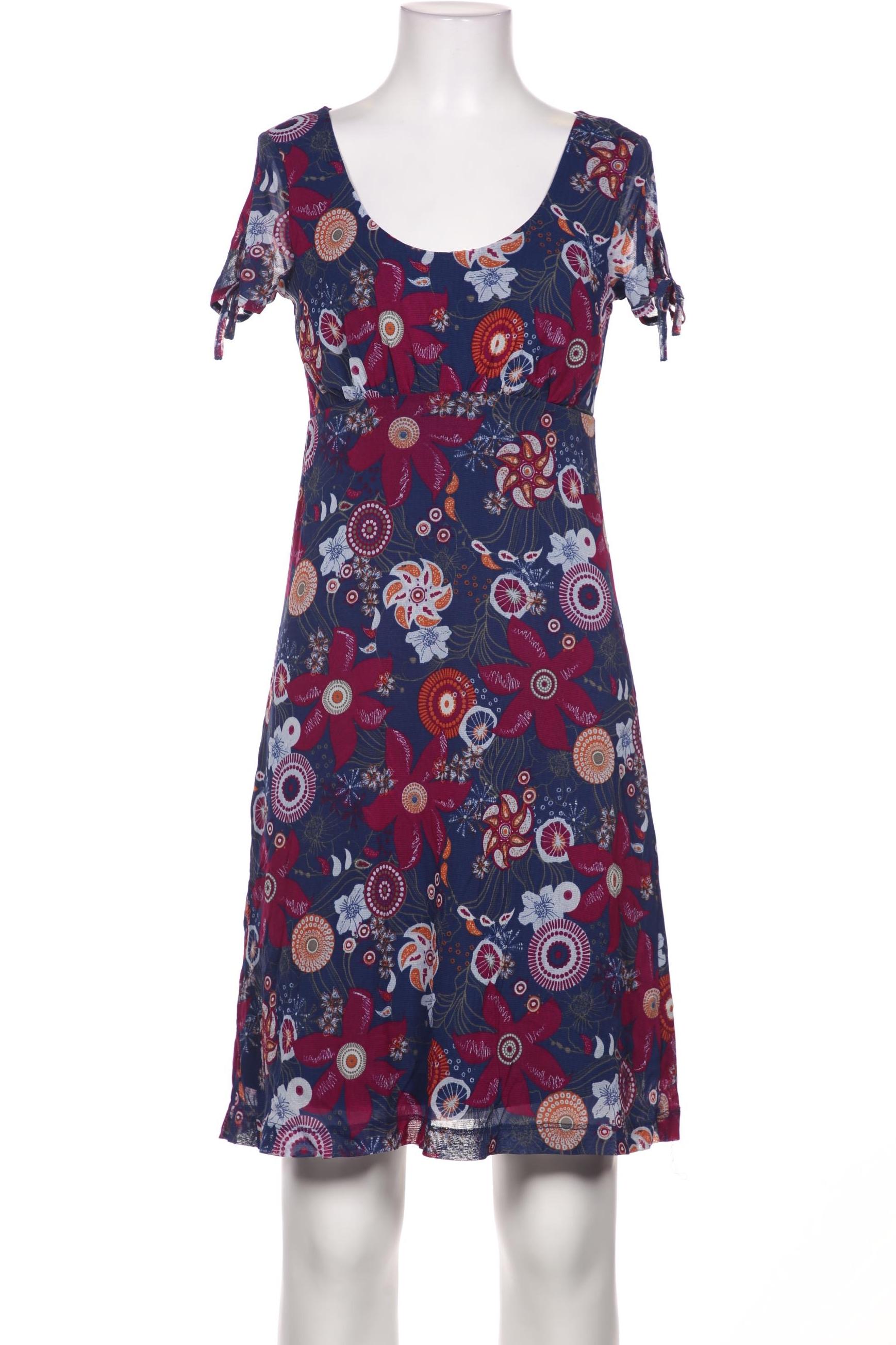 

s.Oliver Damen Kleid, mehrfarbig, Gr. 36