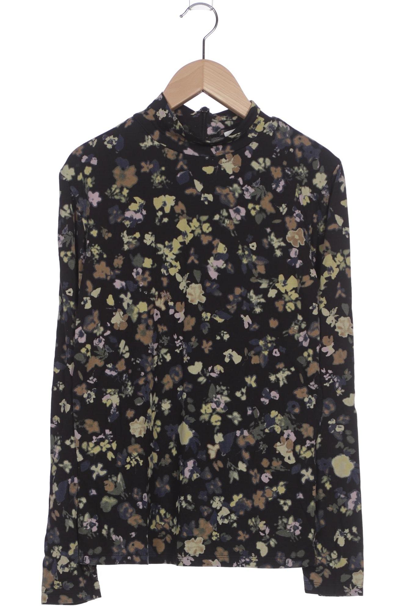 

s.Oliver Damen Langarmshirt, schwarz, Gr. 36