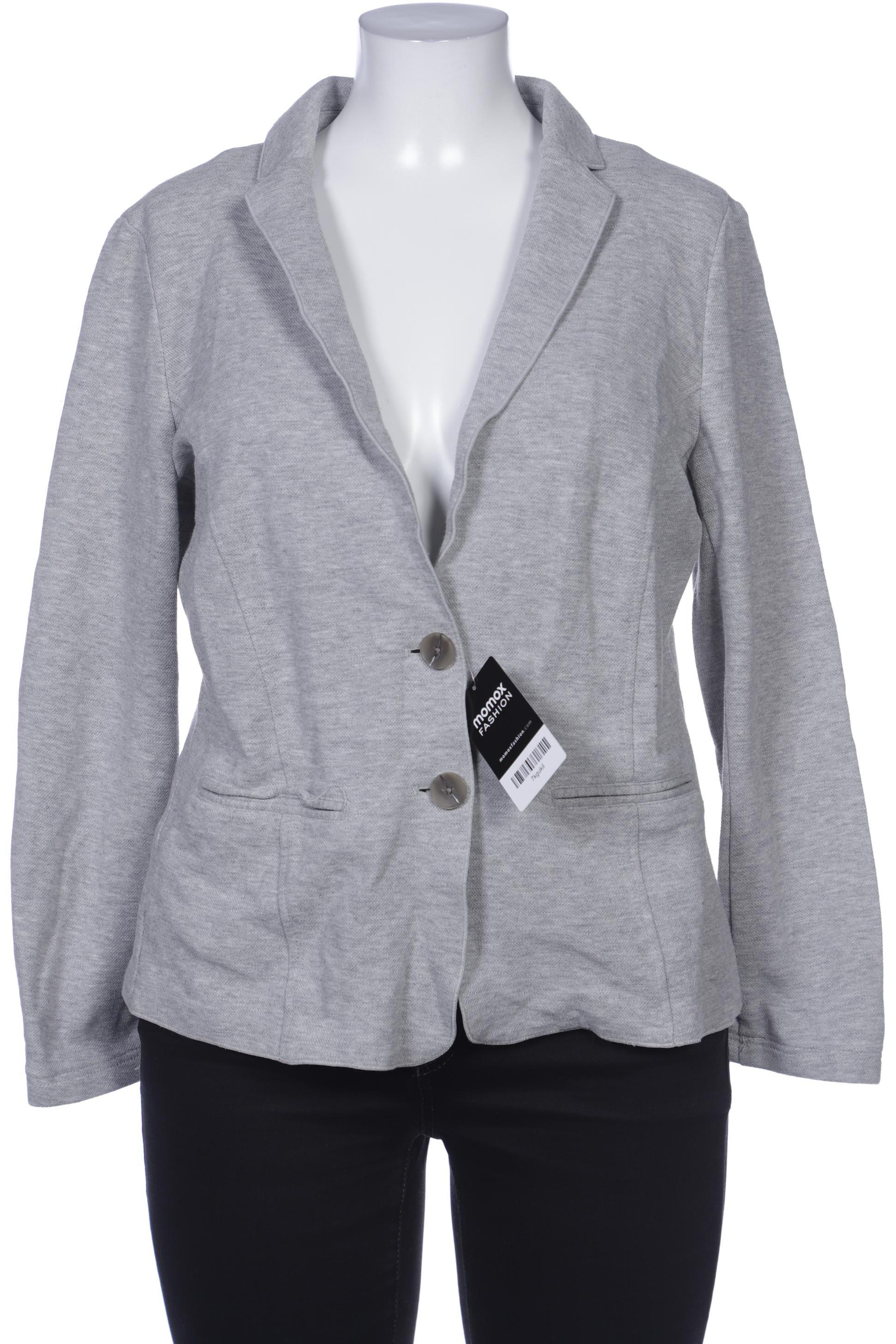 

s.Oliver Damen Blazer, grau, Gr. 42