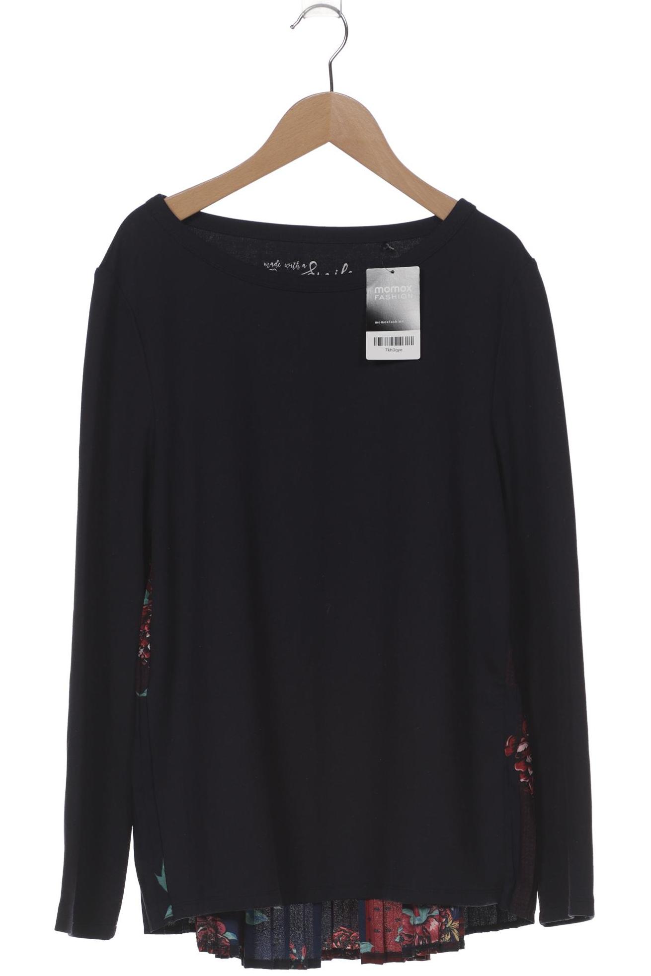 

s.Oliver Damen Sweatshirt, marineblau, Gr. 40