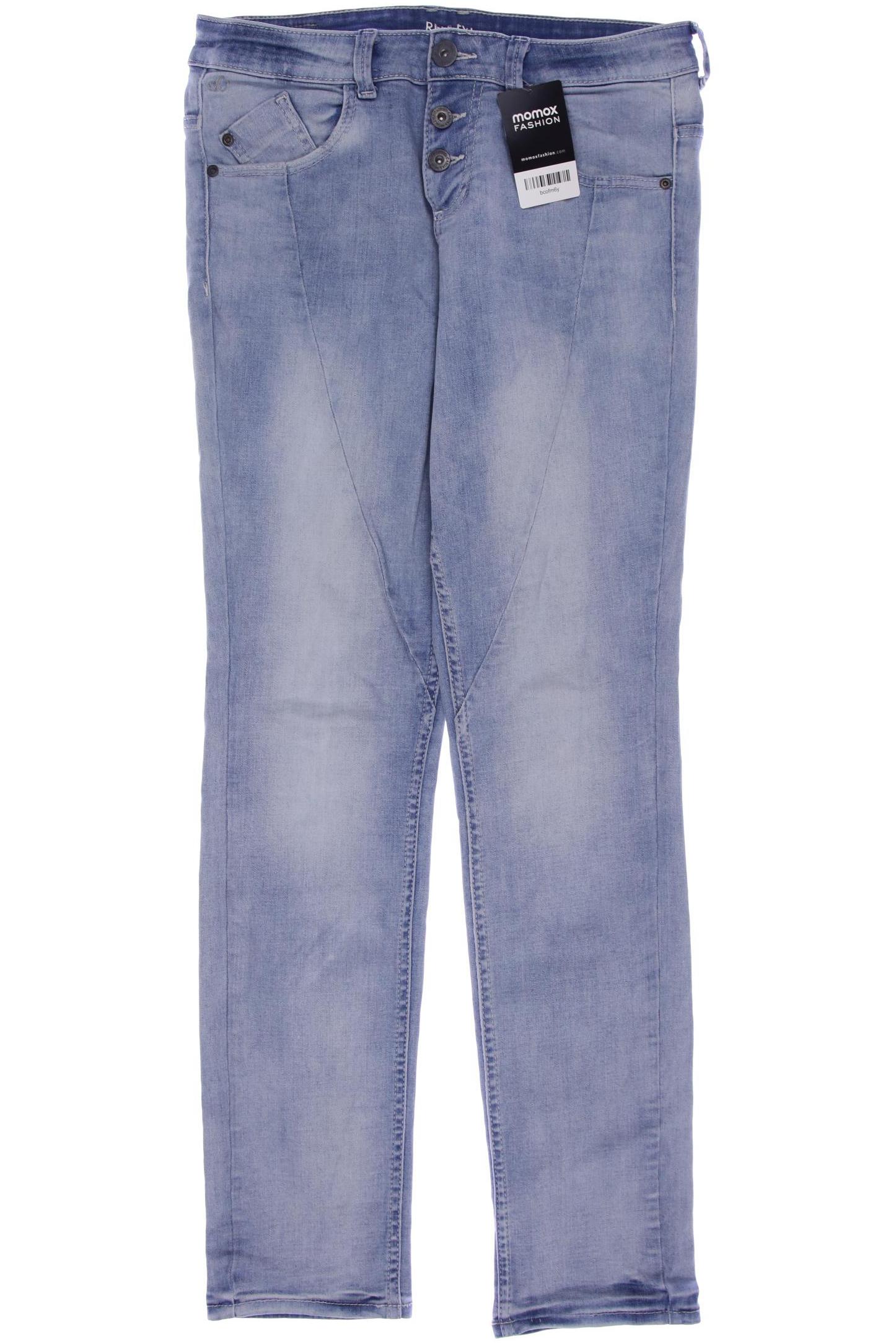 

s.Oliver Damen Jeans, hellblau, Gr. 34