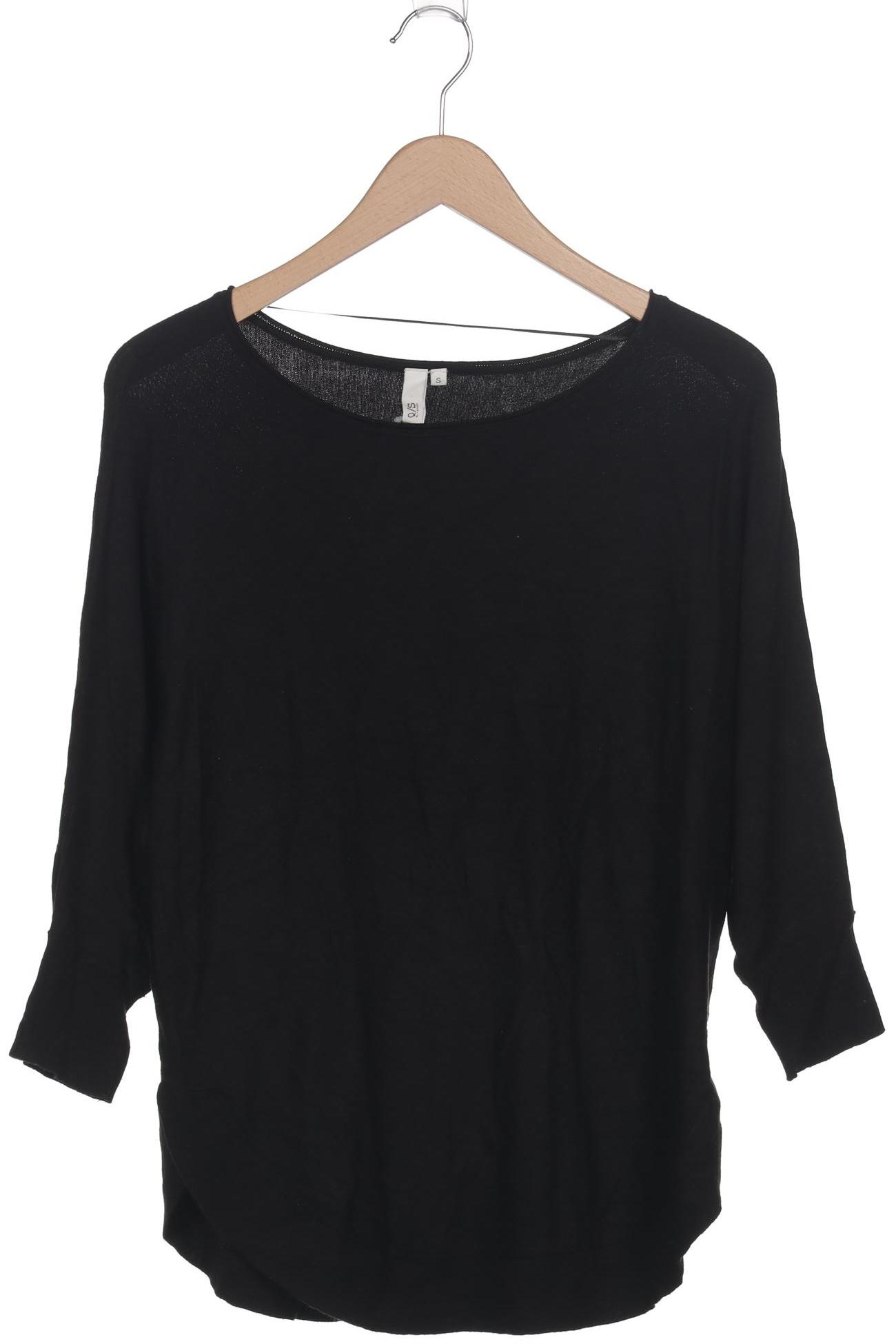 

s.Oliver Damen Pullover, schwarz, Gr. 36