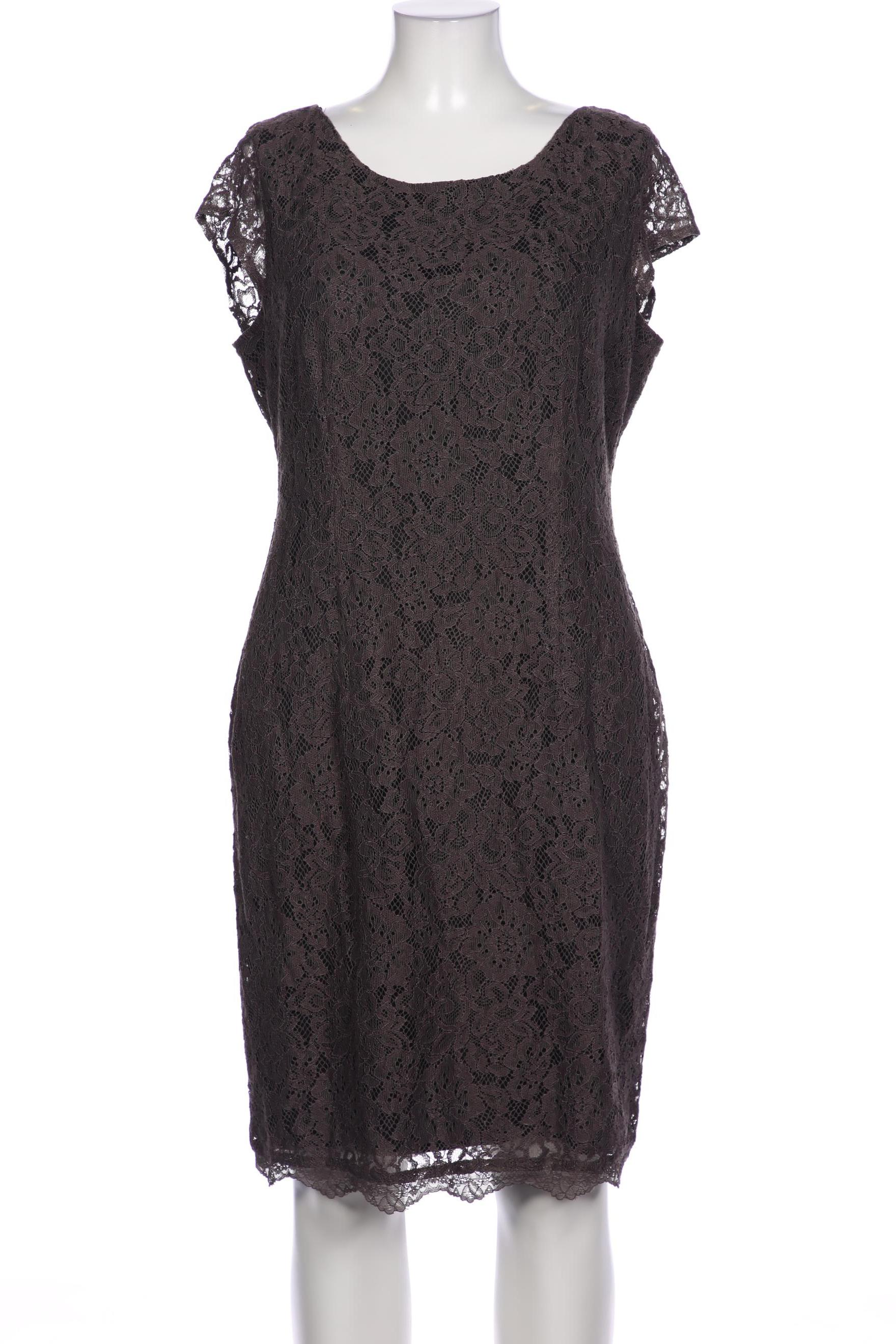 

s.Oliver Damen Kleid, braun, Gr. 44