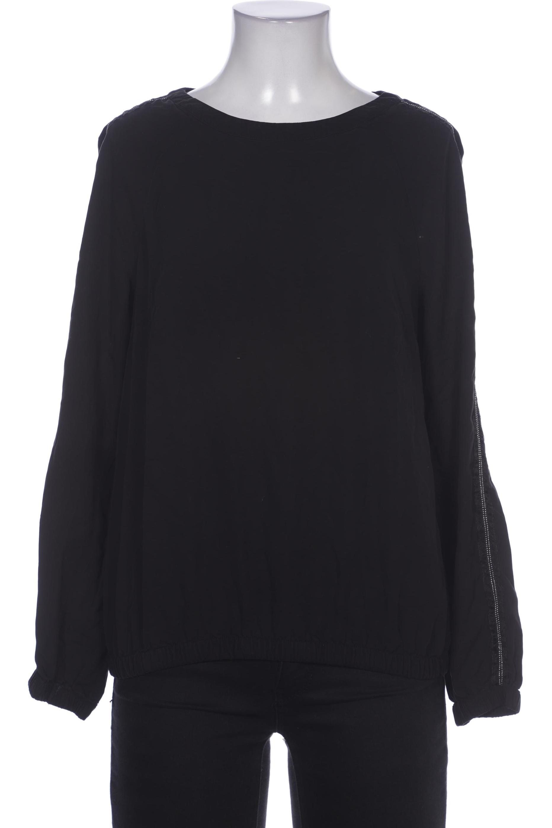 

s.Oliver Damen Bluse, schwarz, Gr. 36