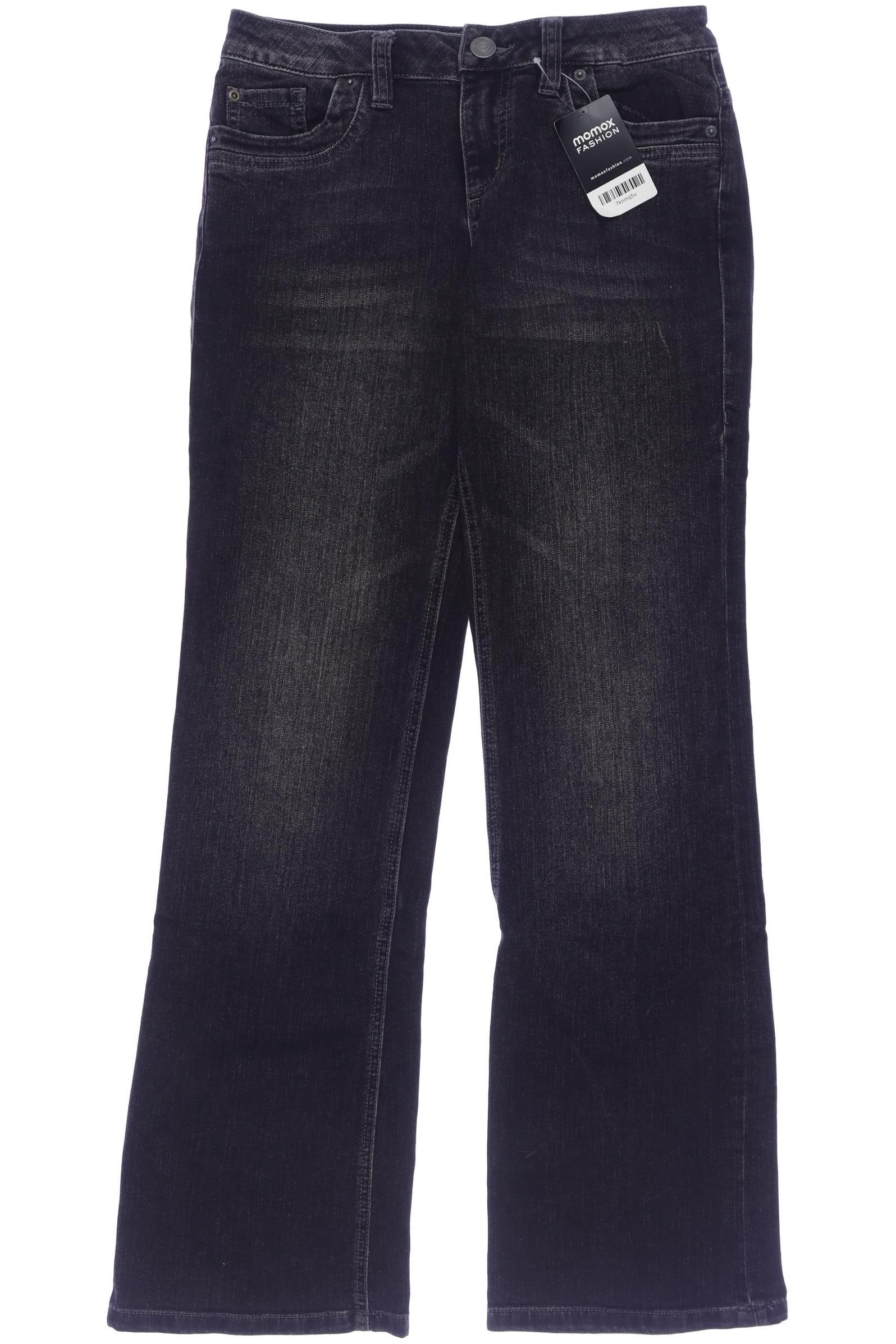 

s.Oliver Damen Jeans, schwarz, Gr. 36