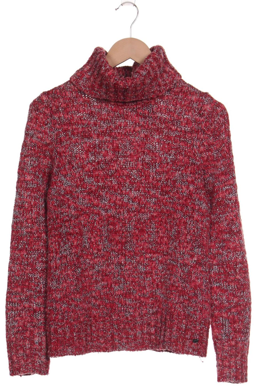 

s.Oliver Damen Pullover, rot, Gr. 38