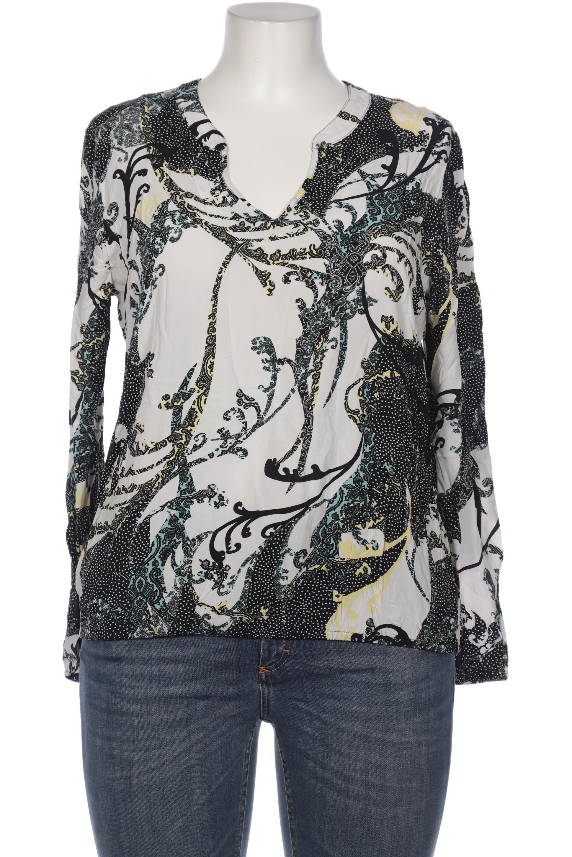 

s.Oliver Damen Bluse, mehrfarbig, Gr. 42