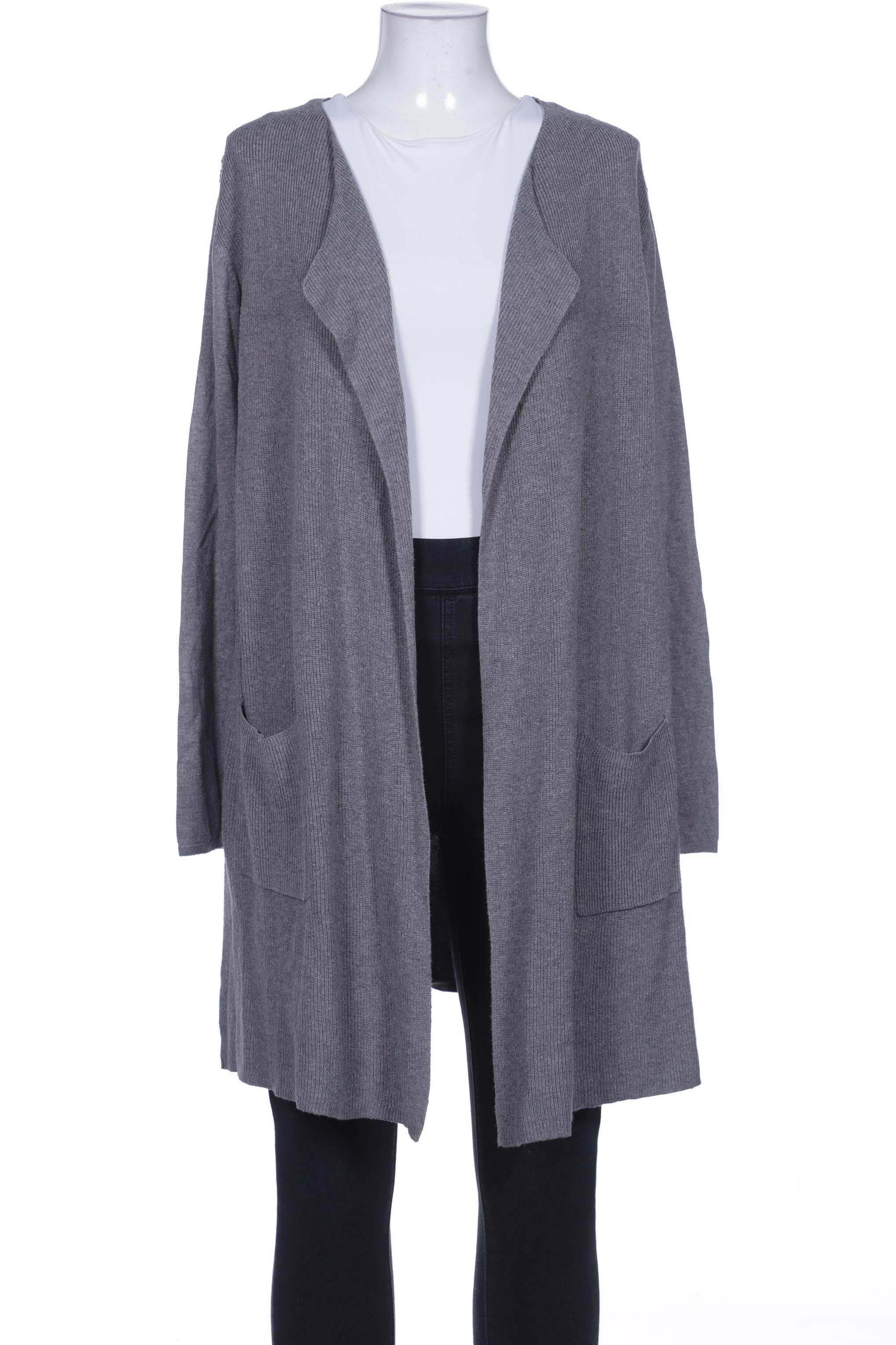 

s.Oliver Damen Strickjacke, grau