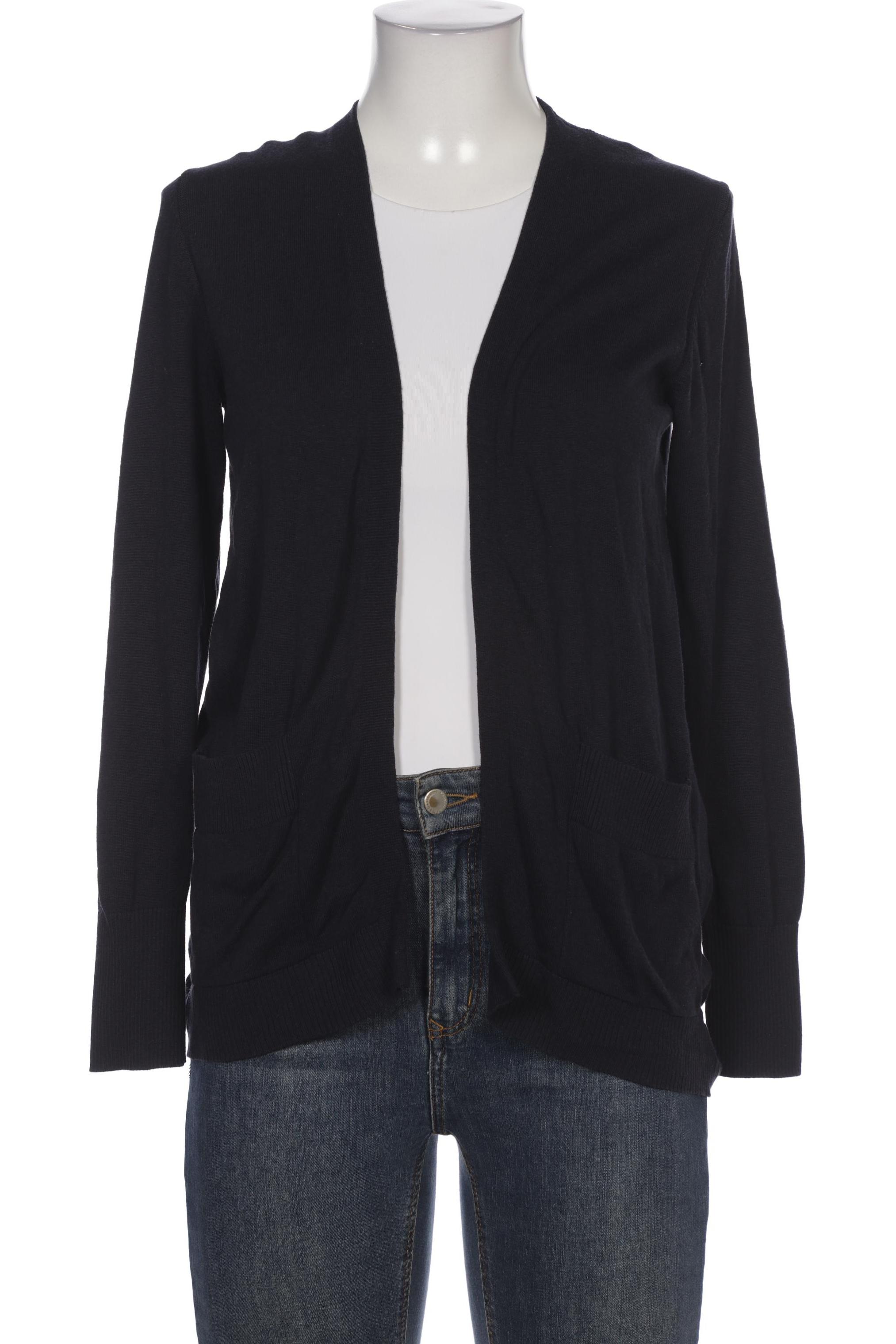 

s.Oliver Damen Strickjacke, marineblau