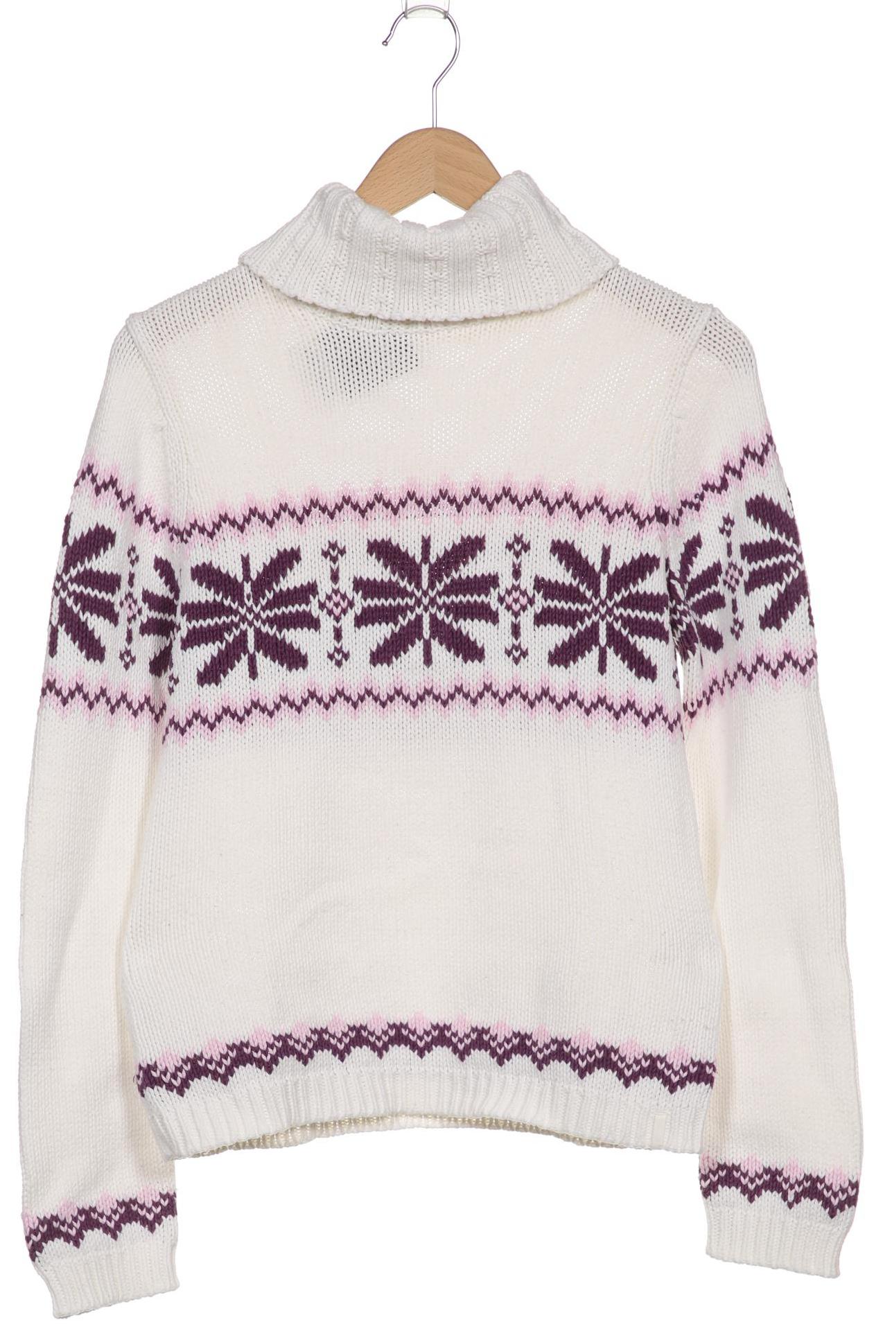 

s.Oliver Damen Pullover, weiß, Gr. 38