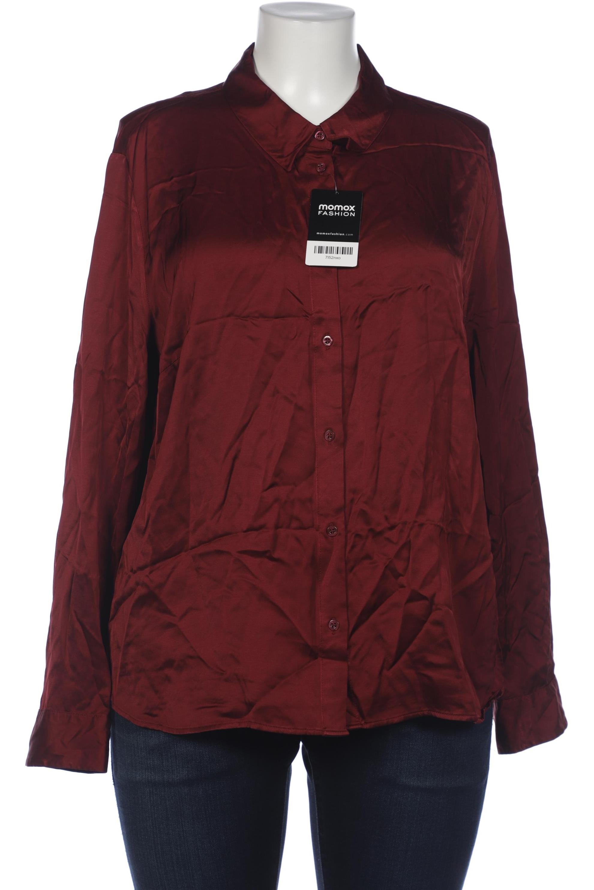 

s.Oliver Damen Bluse, bordeaux, Gr. 48