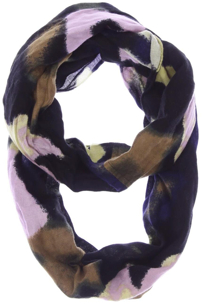 

s.Oliver Damen Schal, schwarz, Gr.