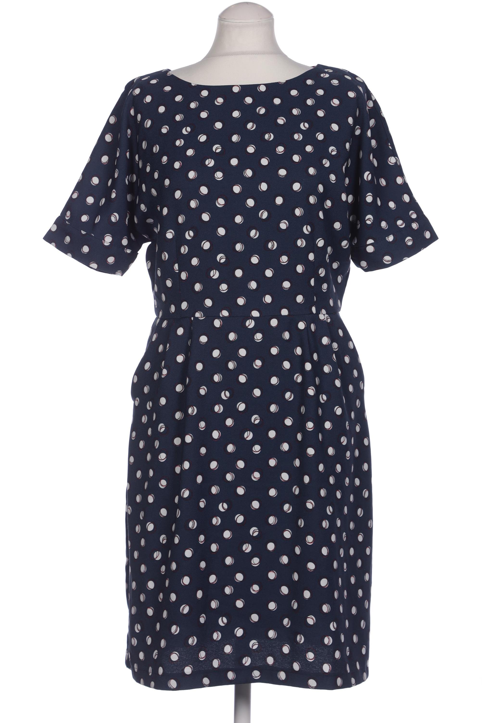 

s.Oliver Damen Kleid, blau, Gr. 38