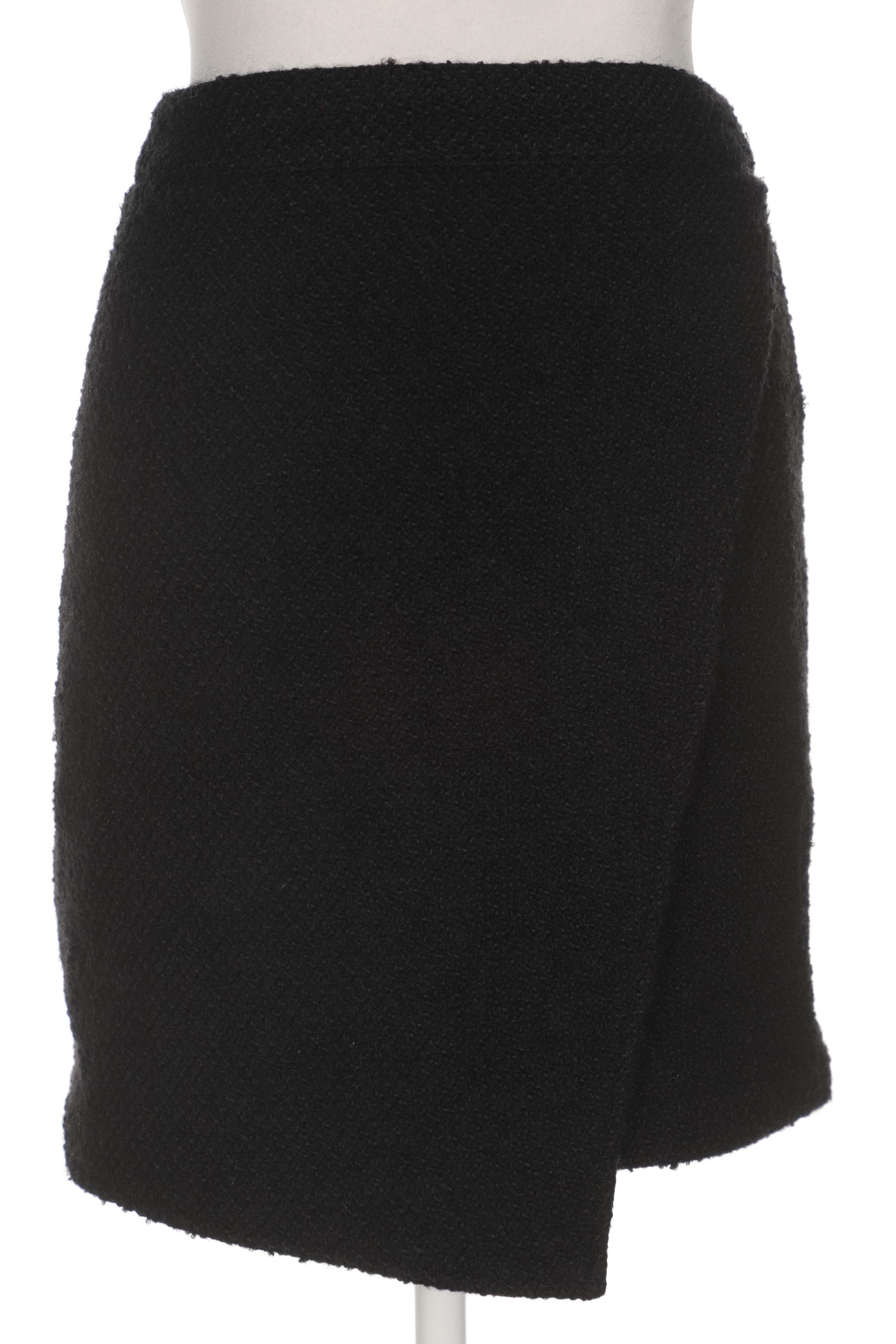 

s.Oliver Damen Rock, schwarz, Gr. 34