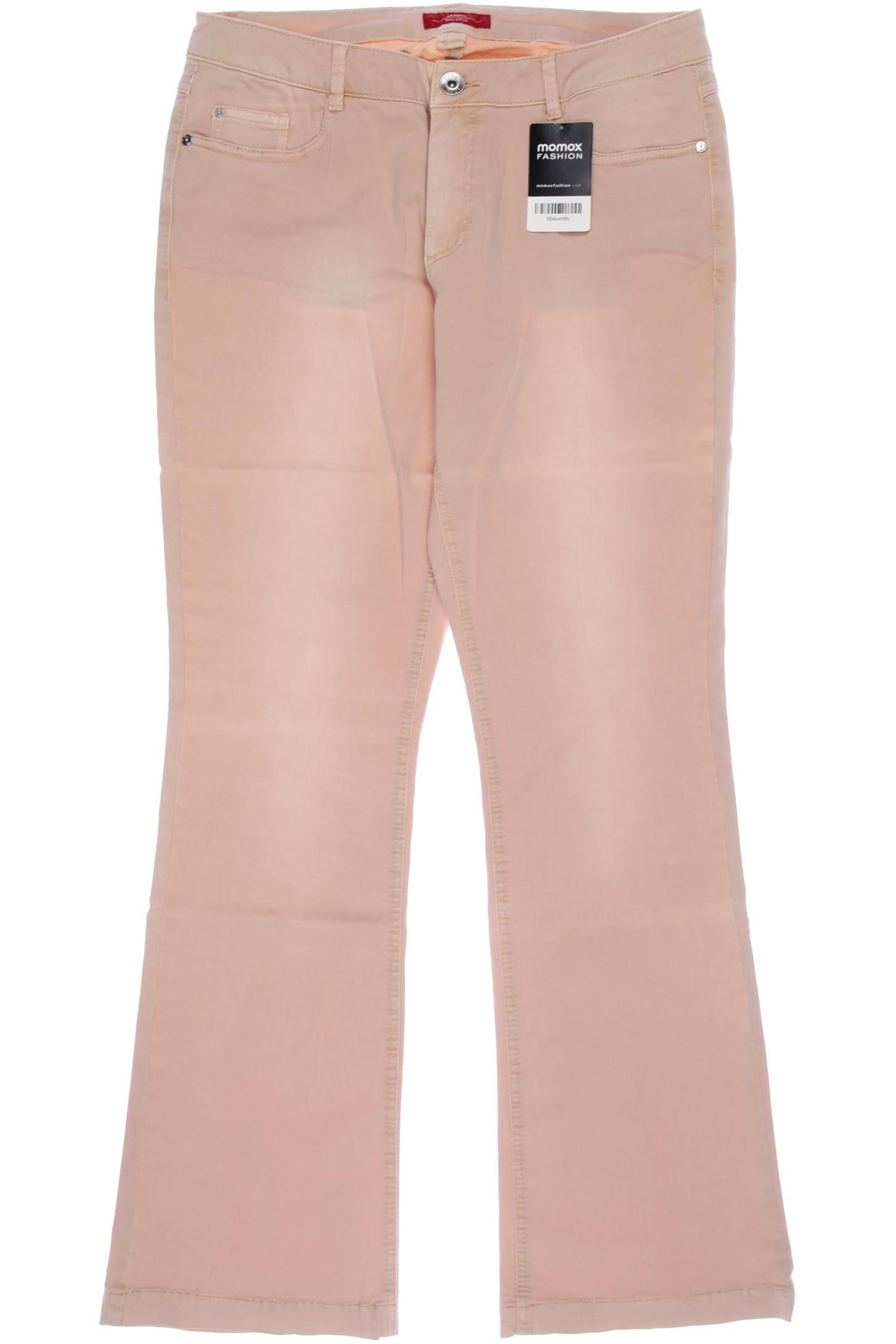 

s.Oliver Damen Jeans, beige, Gr. 42