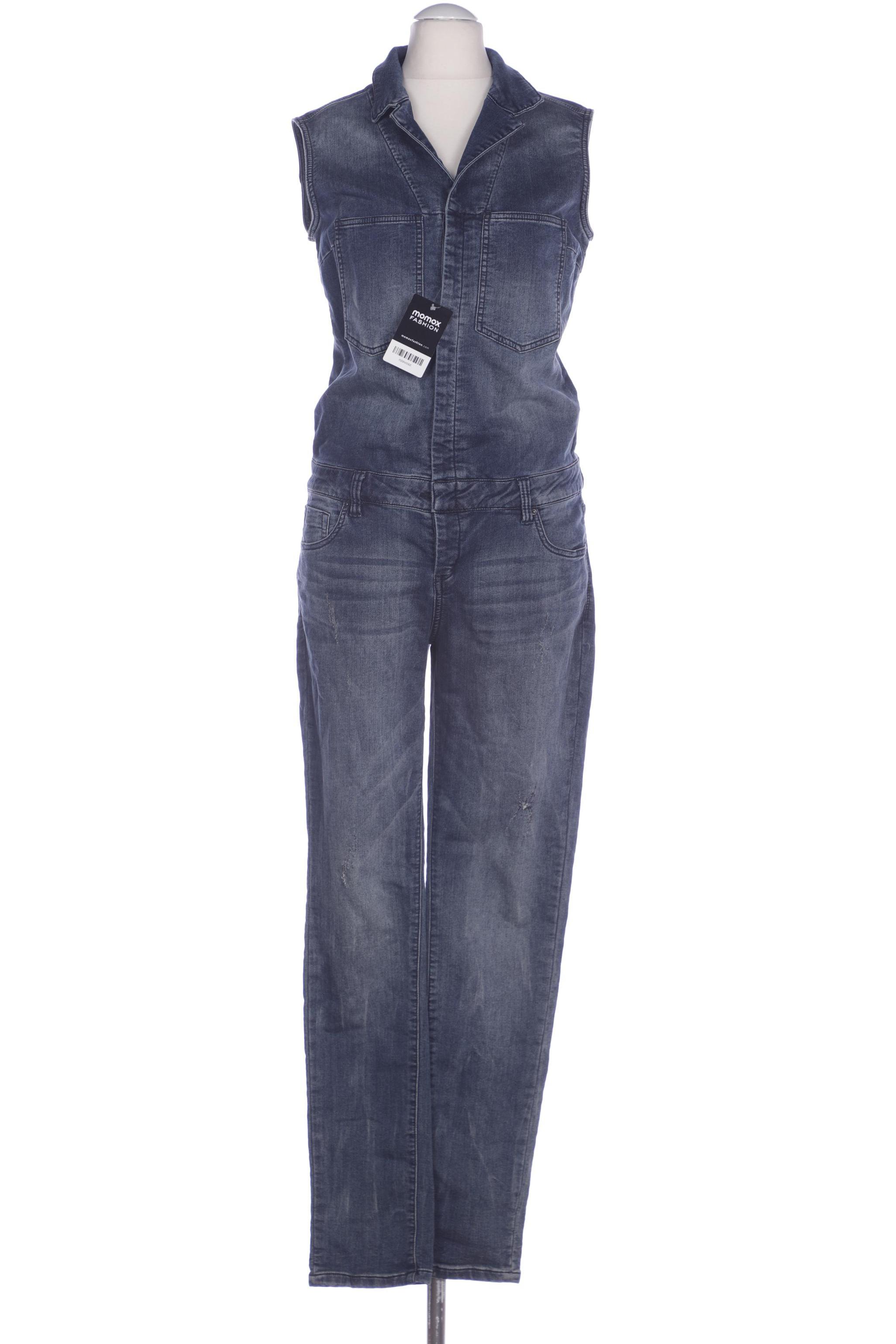 

s.Oliver Damen Jumpsuit/Overall, marineblau