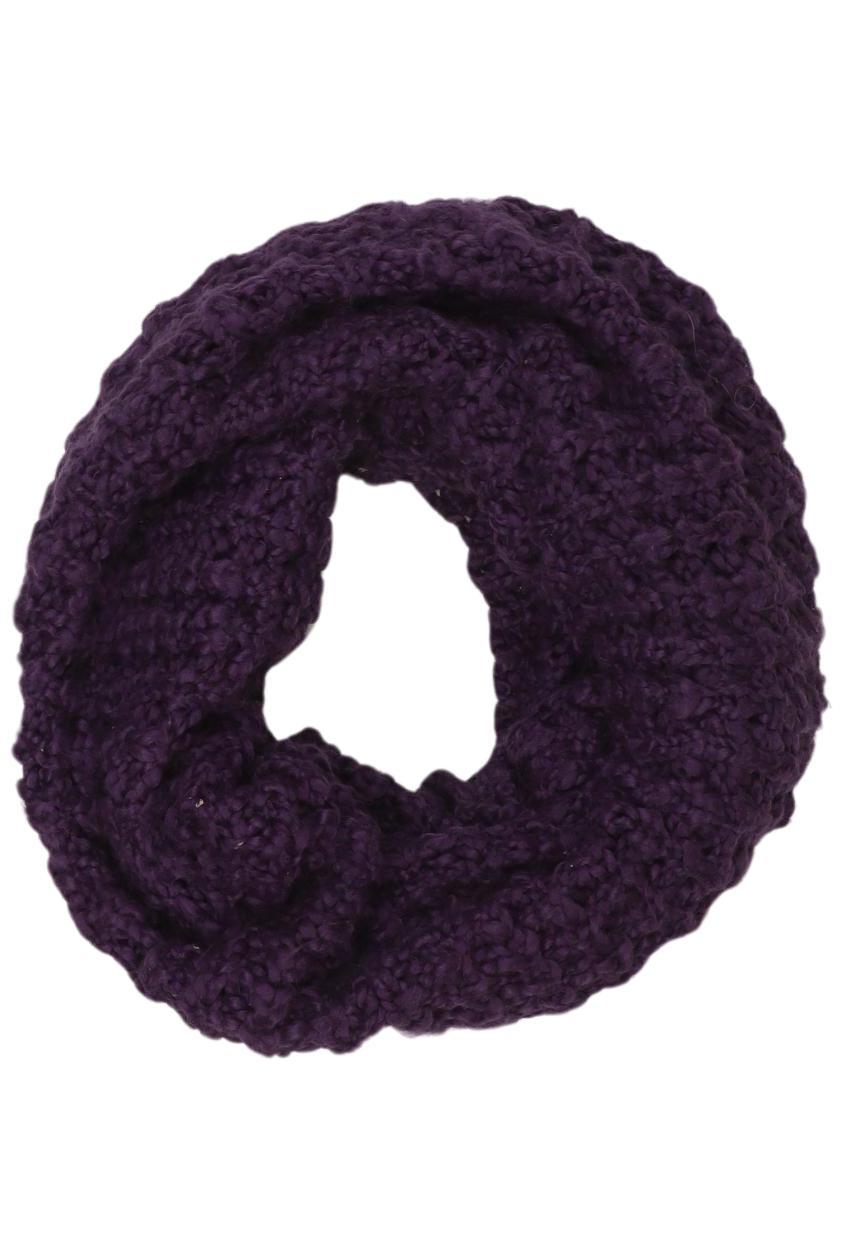 

s.Oliver Damen Schal, flieder, Gr.