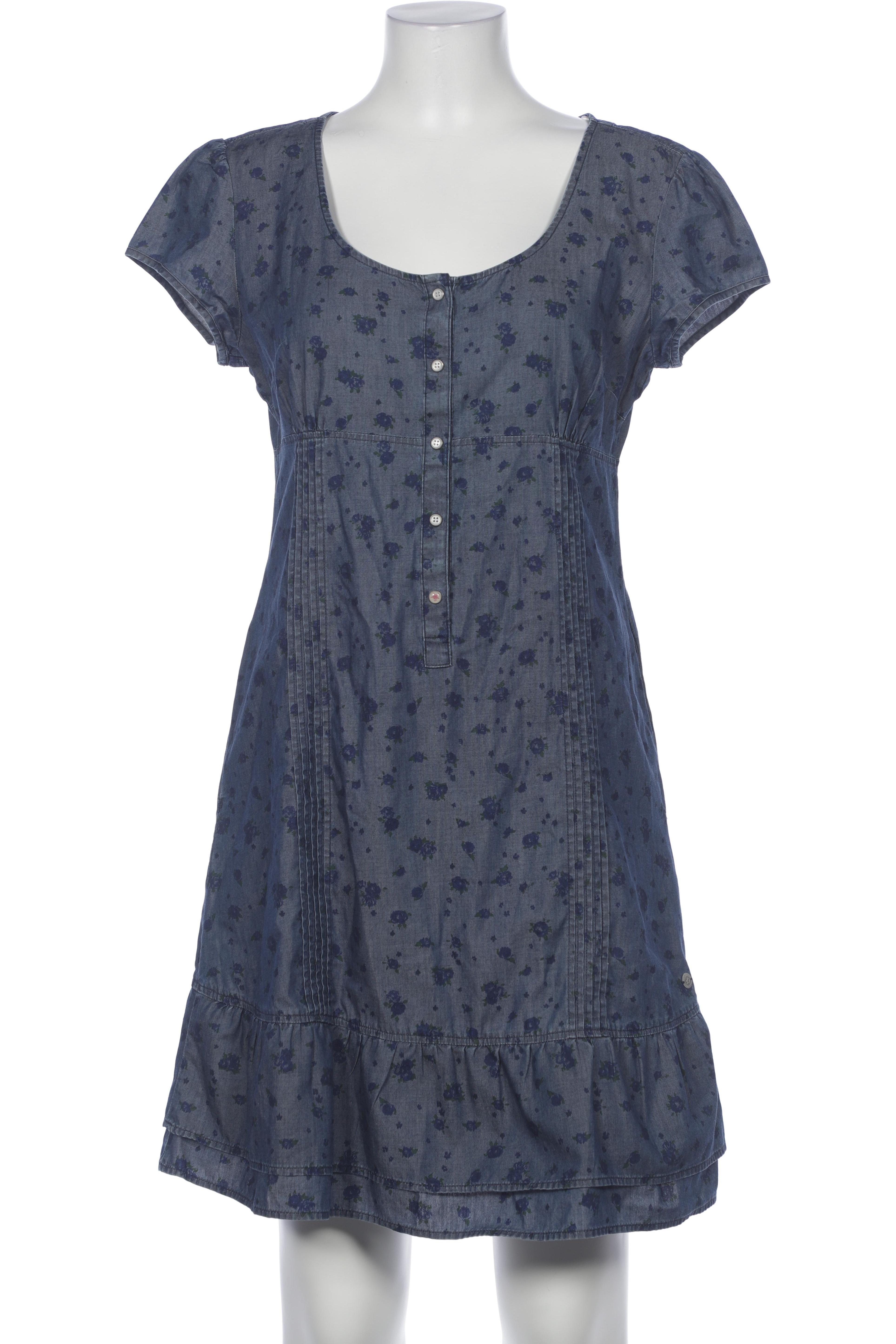 

s.Oliver Damen Kleid, marineblau, Gr. 38