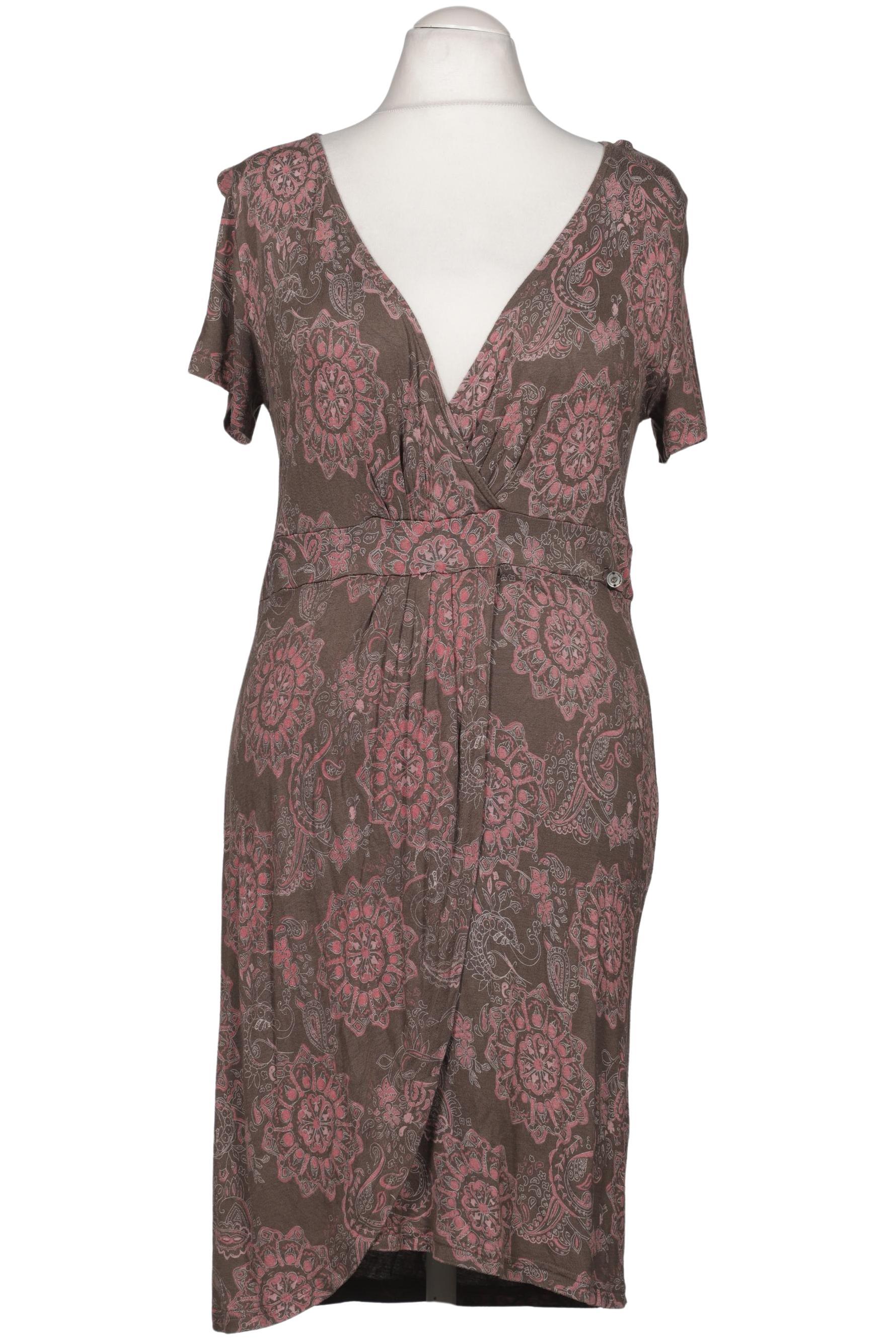 

s.Oliver Damen Kleid, braun, Gr. 42