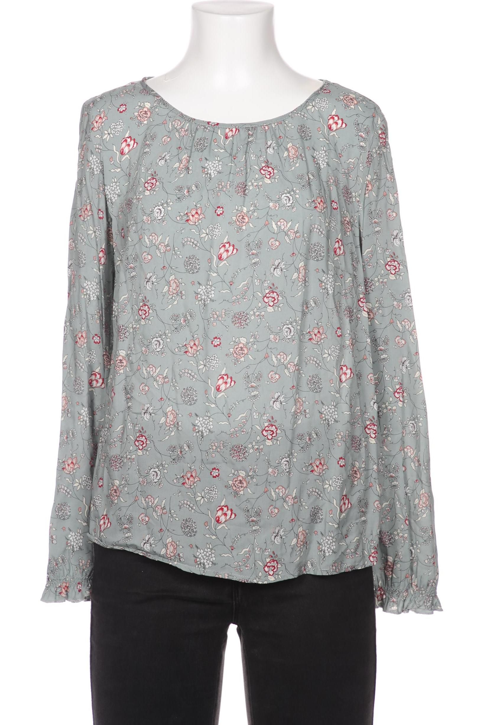 

s.Oliver Damen Bluse, türkis, Gr. 36