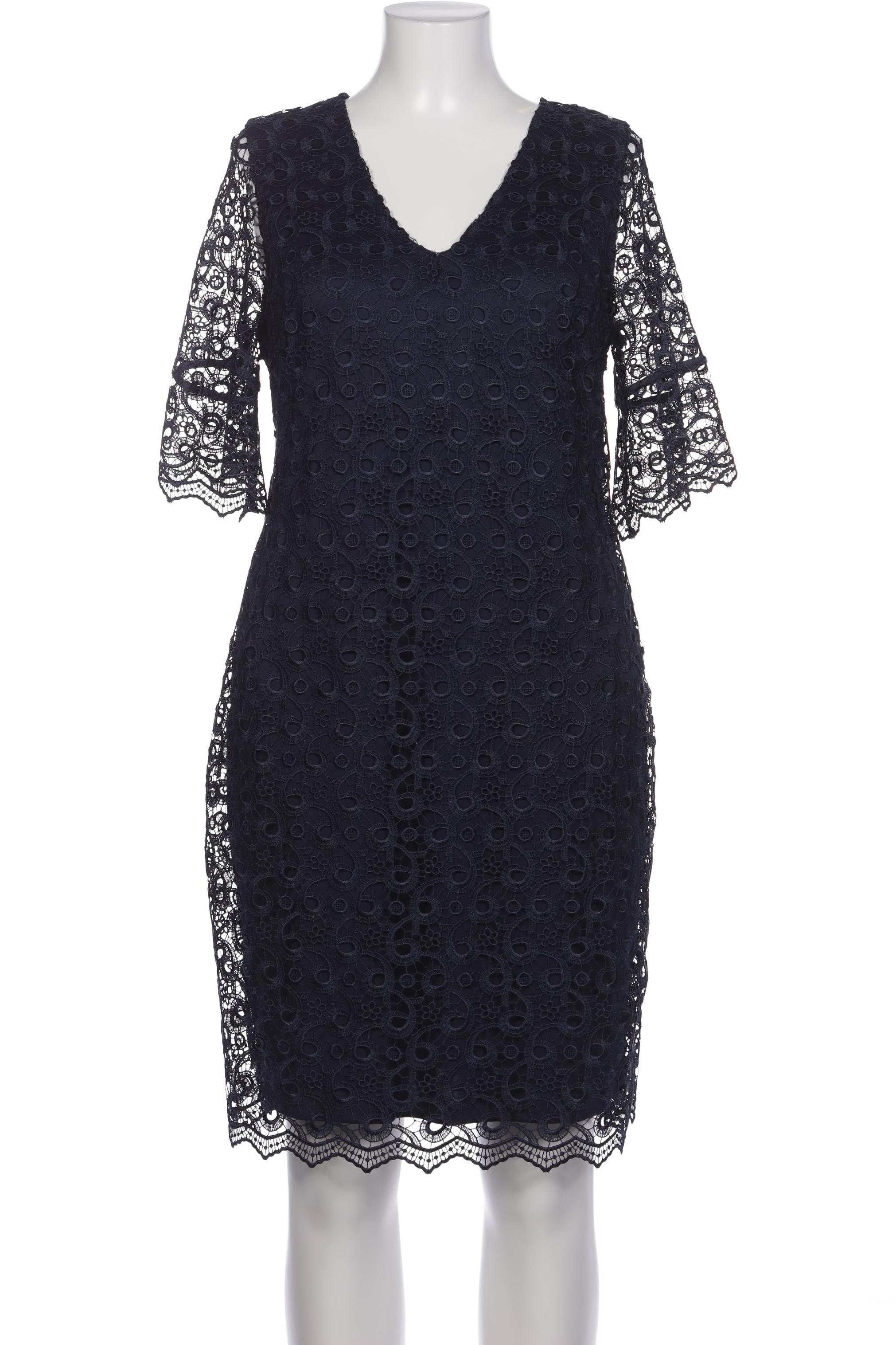 

s.Oliver Damen Kleid, marineblau, Gr. 42