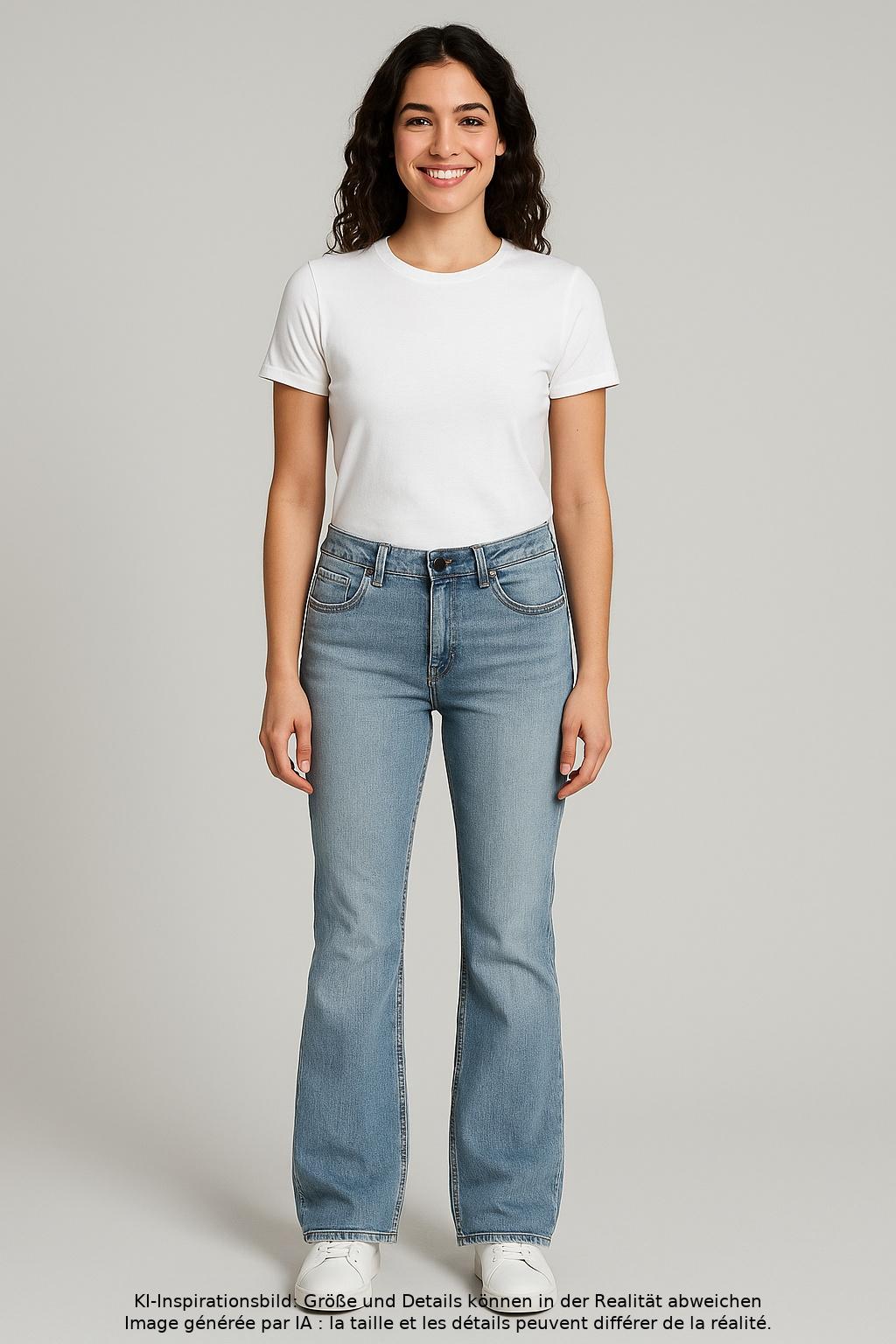 

s.Oliver Damen Jeans, hellblau, Gr. 36