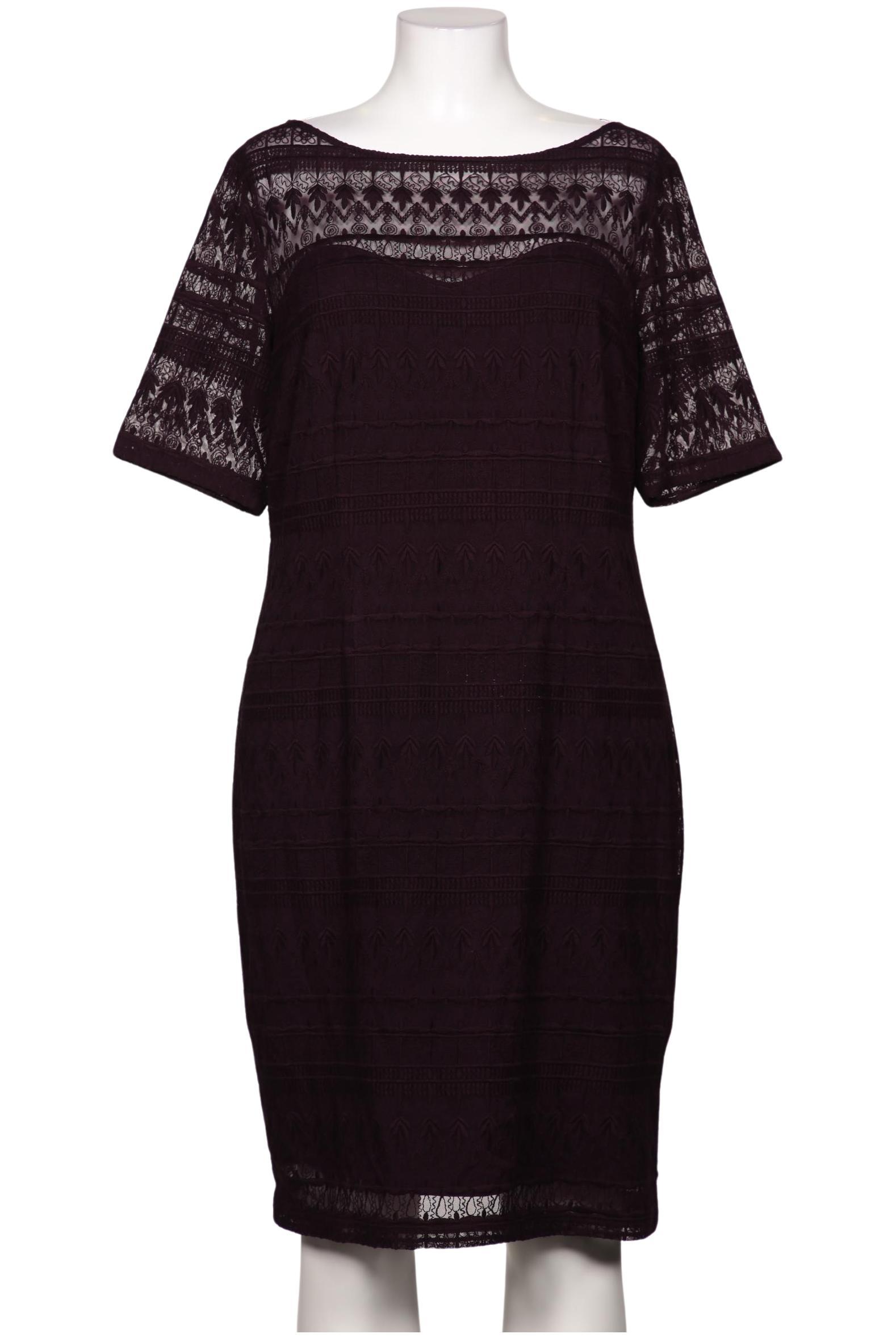 

s.Oliver Damen Kleid, flieder, Gr. 46