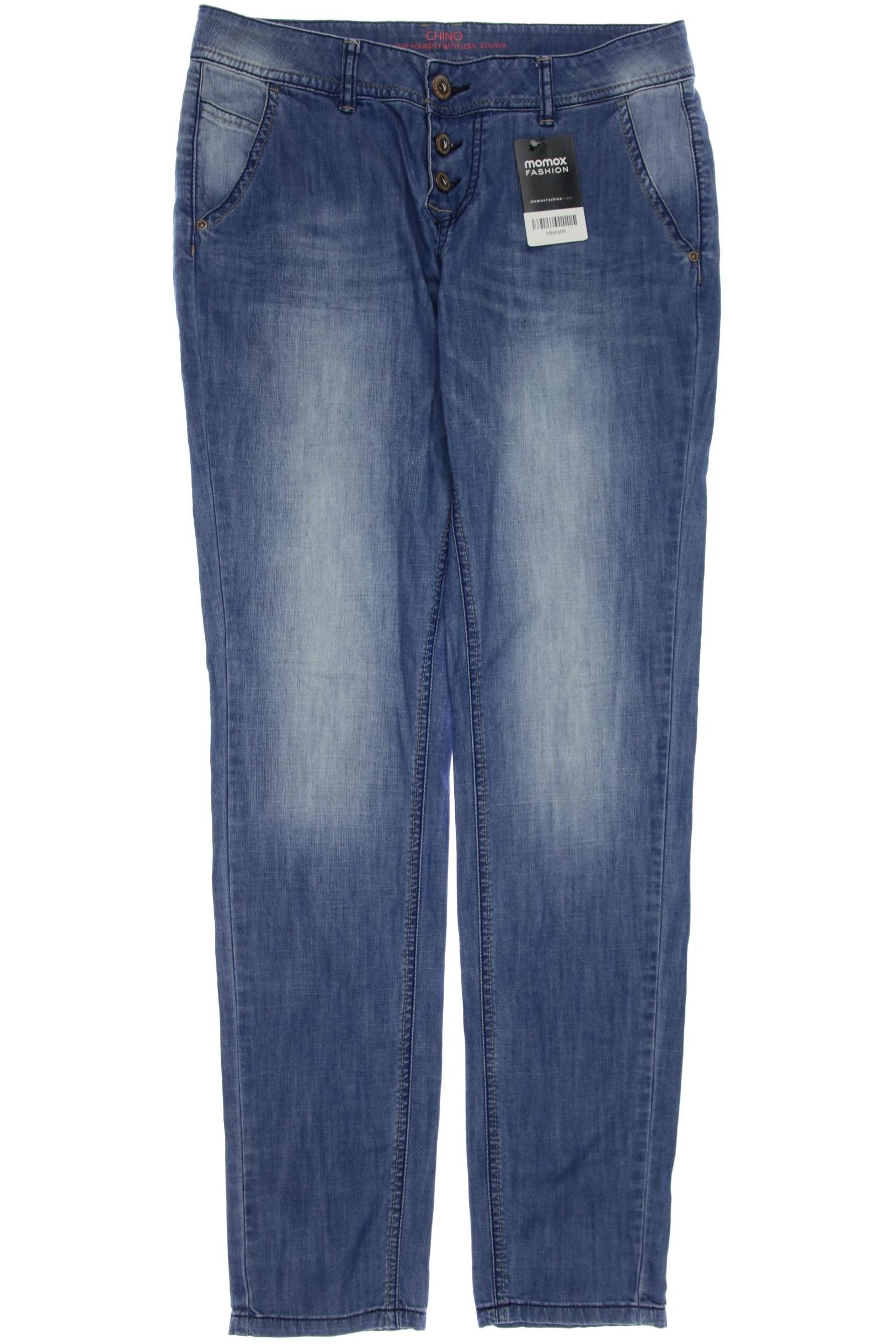 

s.Oliver Damen Jeans, blau, Gr. 36