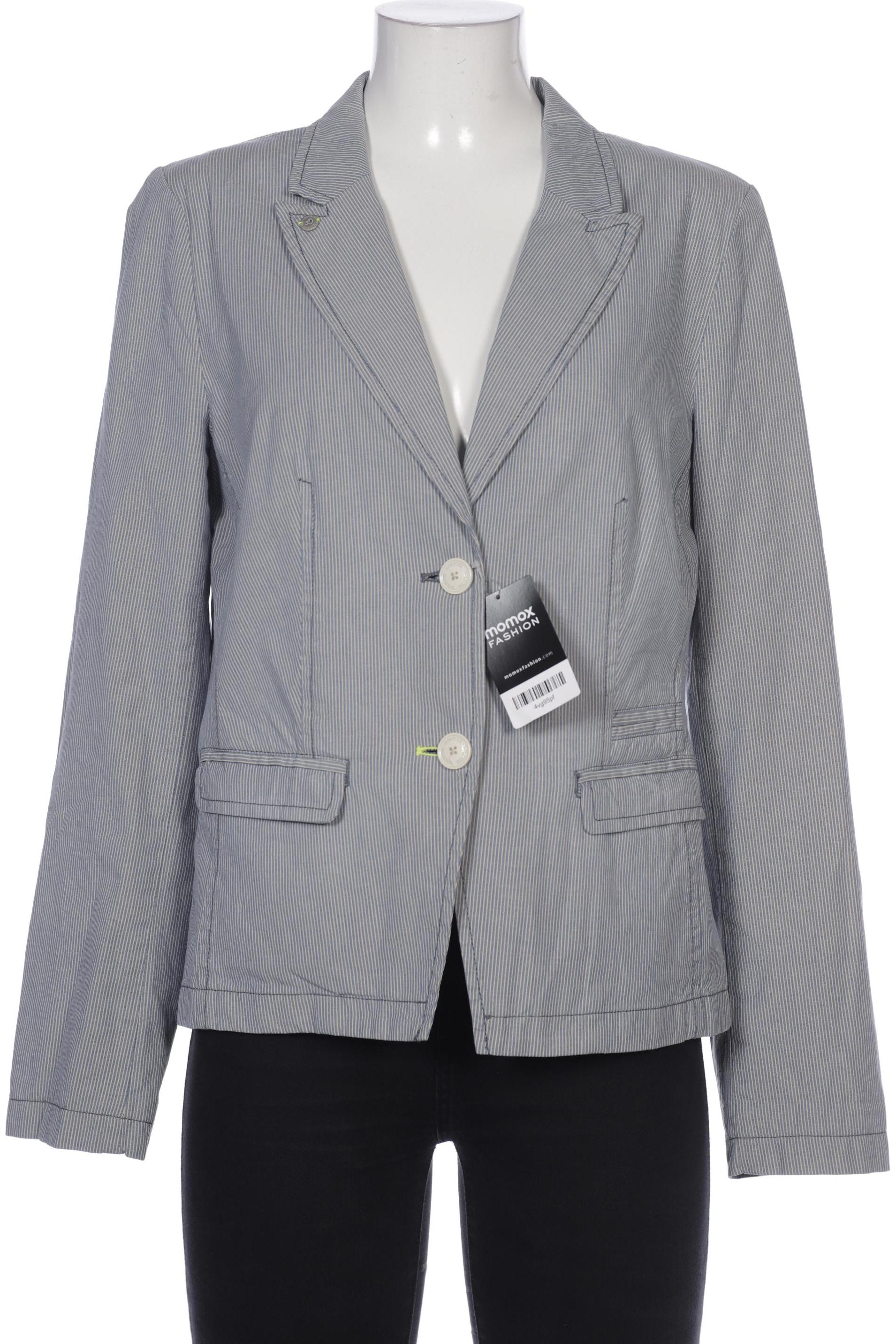 

s.Oliver Damen Blazer, blau, Gr. 38