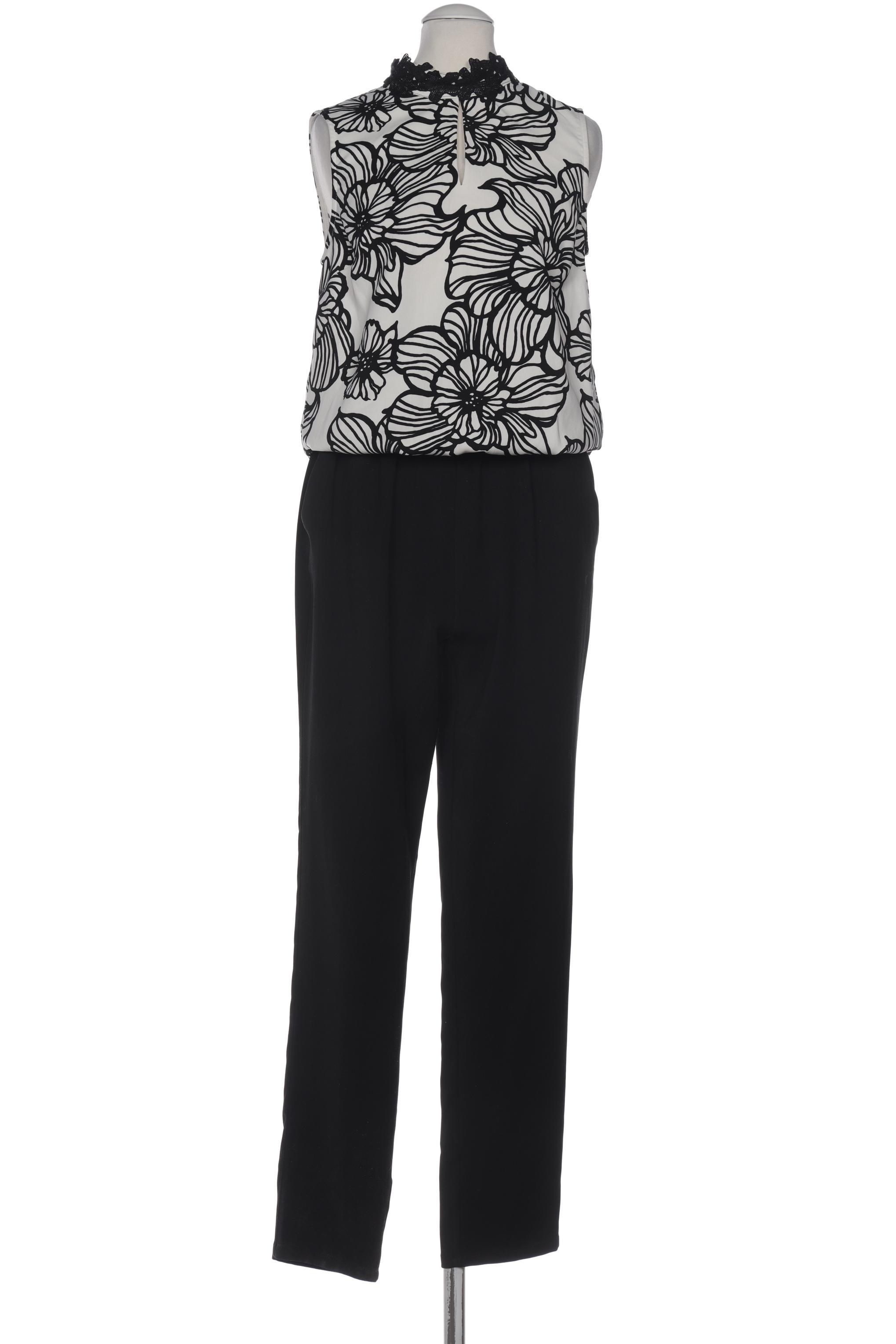 

s.Oliver Damen Jumpsuit/Overall, schwarz