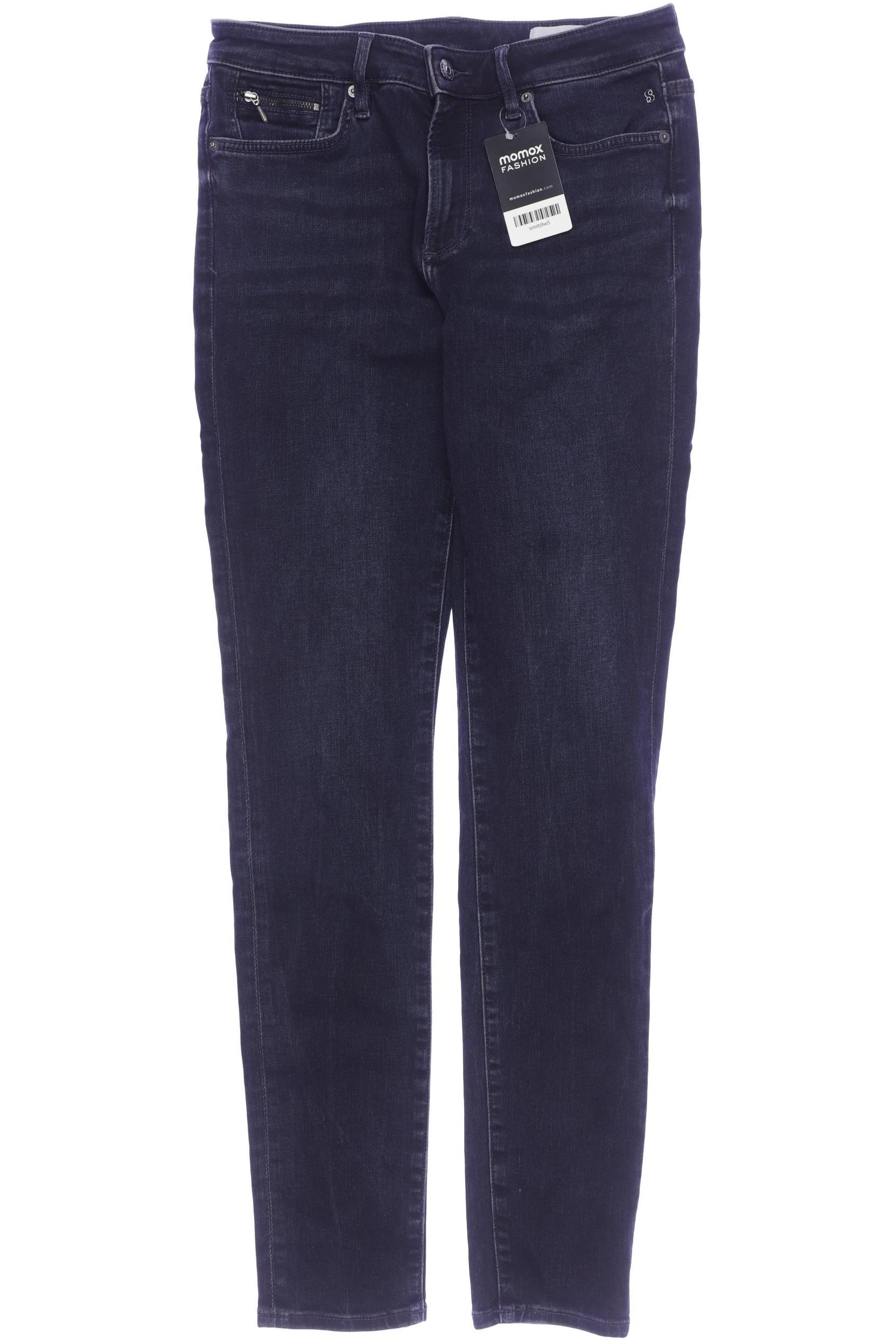 

s.Oliver Damen Jeans, marineblau, Gr. 38