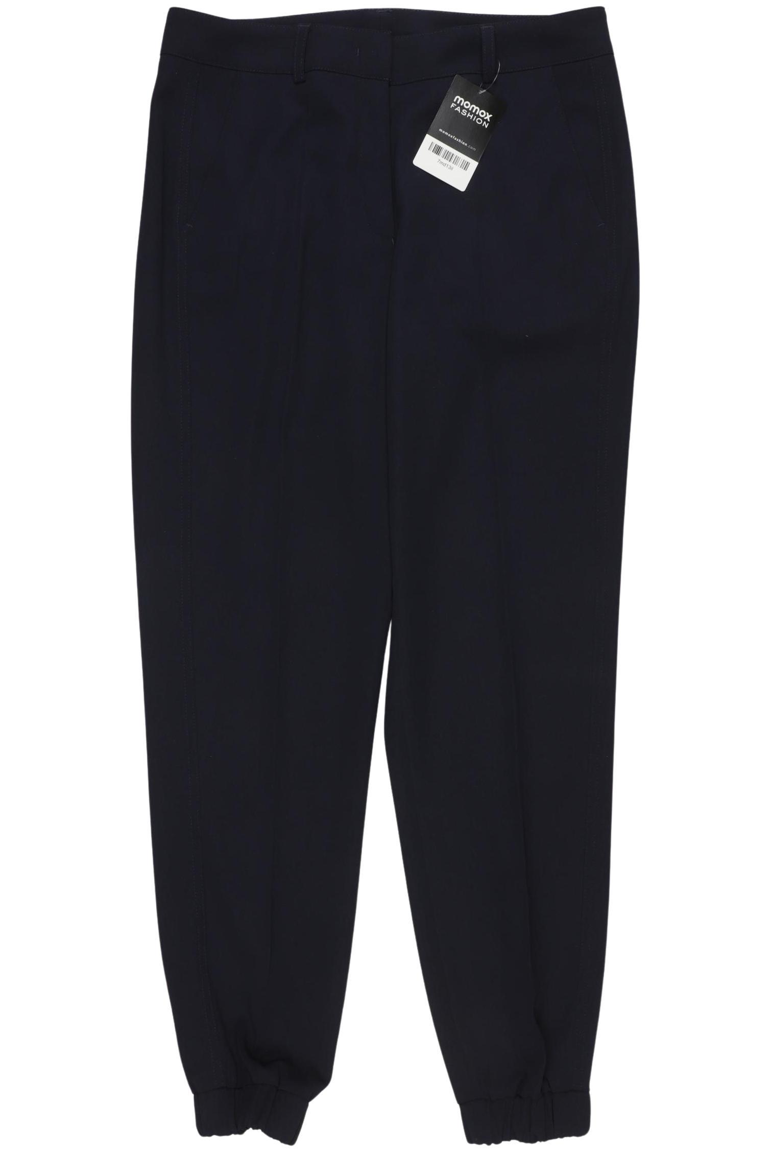 

s.Oliver Damen Stoffhose, marineblau, Gr. 30