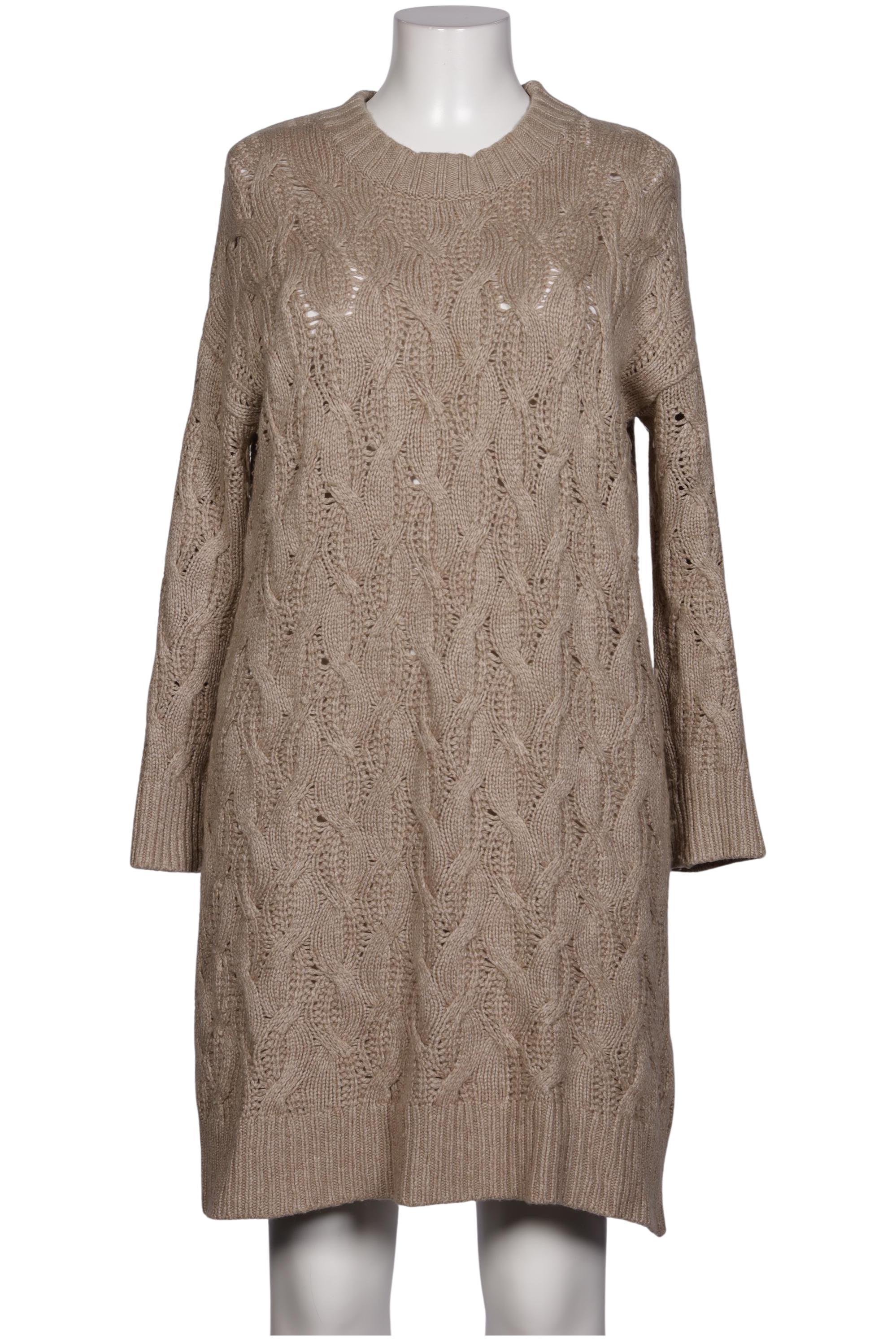 

s.Oliver Damen Kleid, beige, Gr. 42