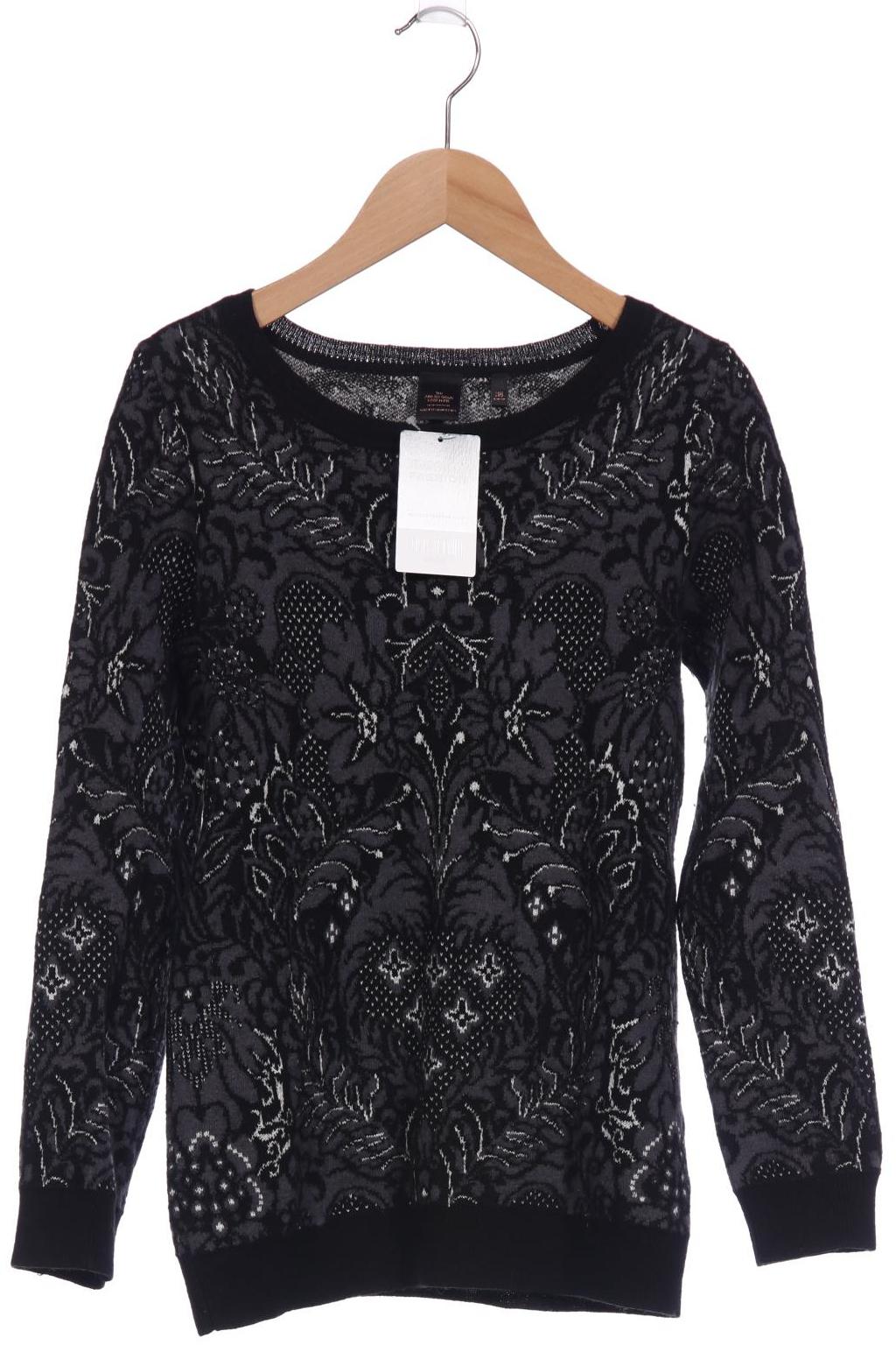 

s.Oliver Damen Pullover, schwarz