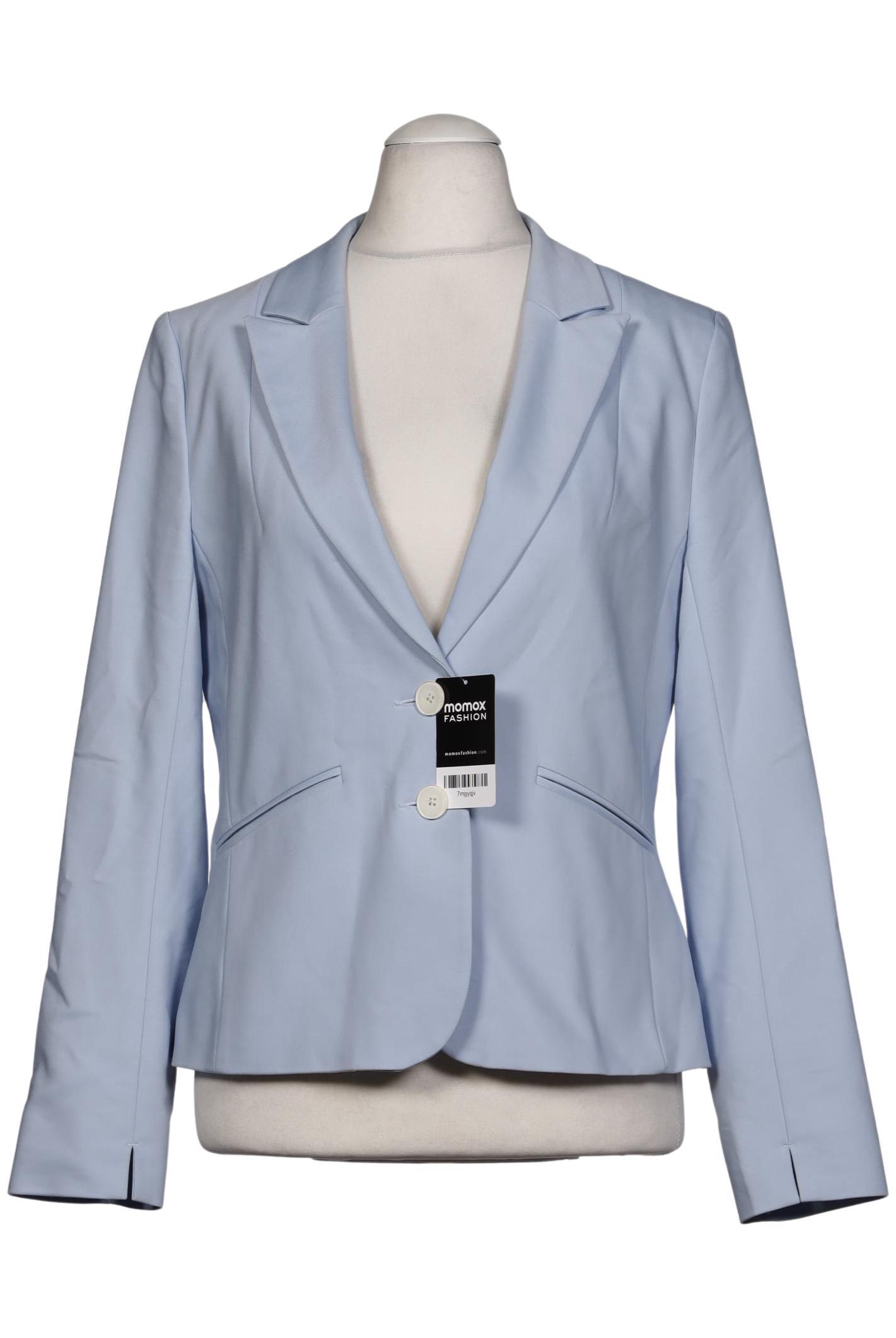 

s.Oliver Damen Blazer, hellblau, Gr. 38