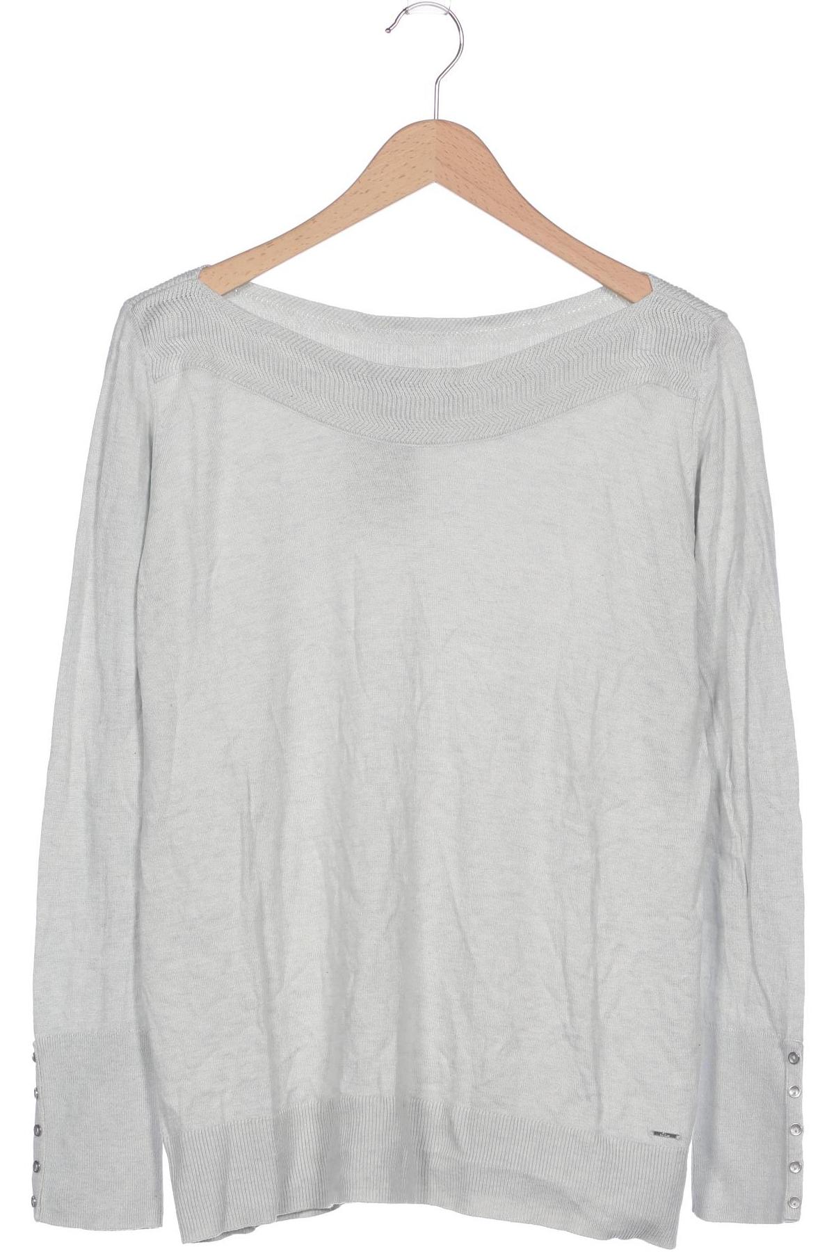

s.Oliver Damen Pullover, grau, Gr. 44