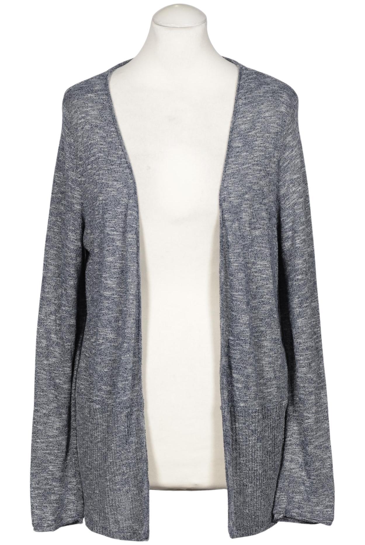 

s.Oliver Damen Strickjacke, blau, Gr. 40