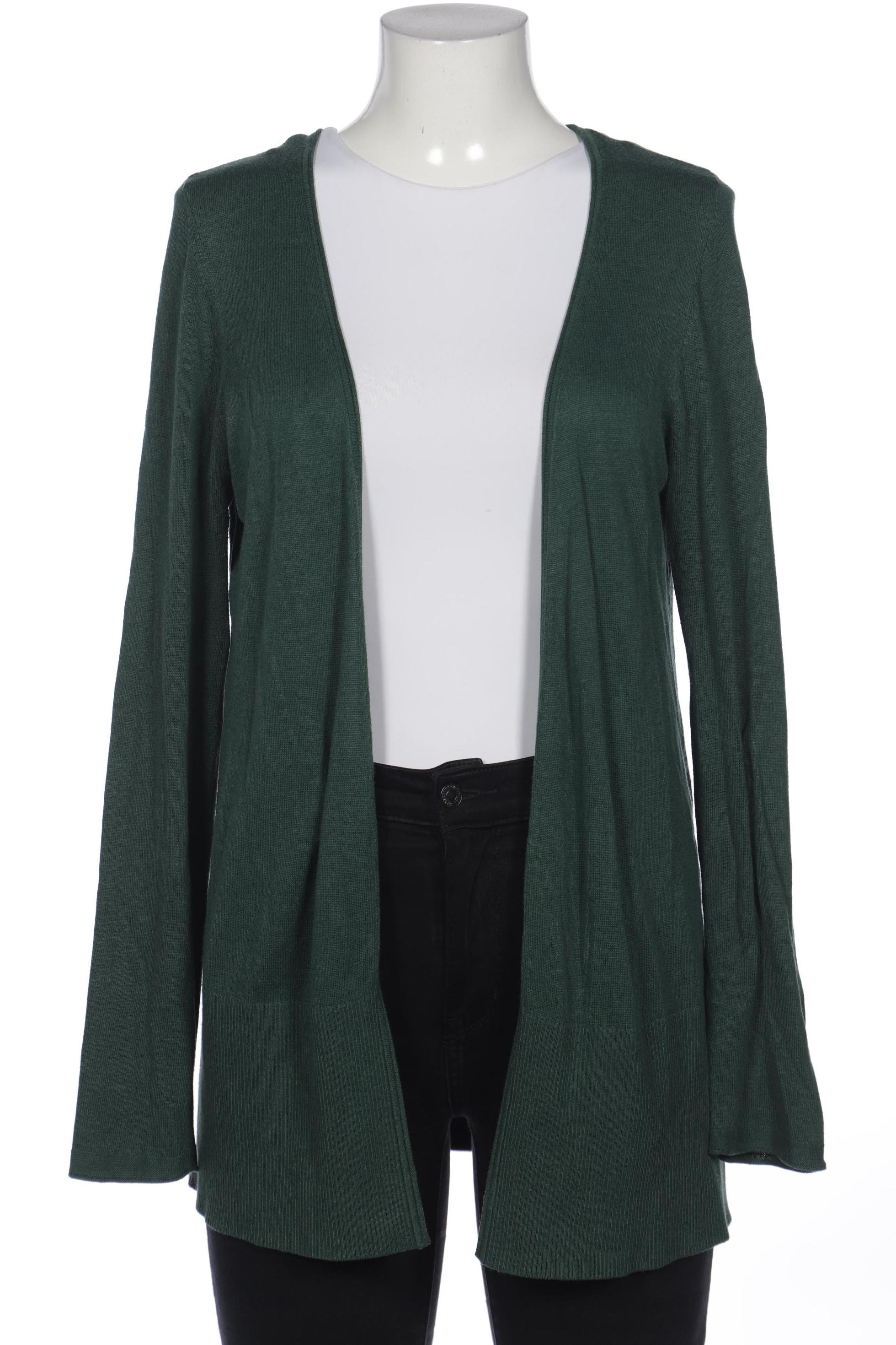 

s.Oliver Damen Strickjacke, grün