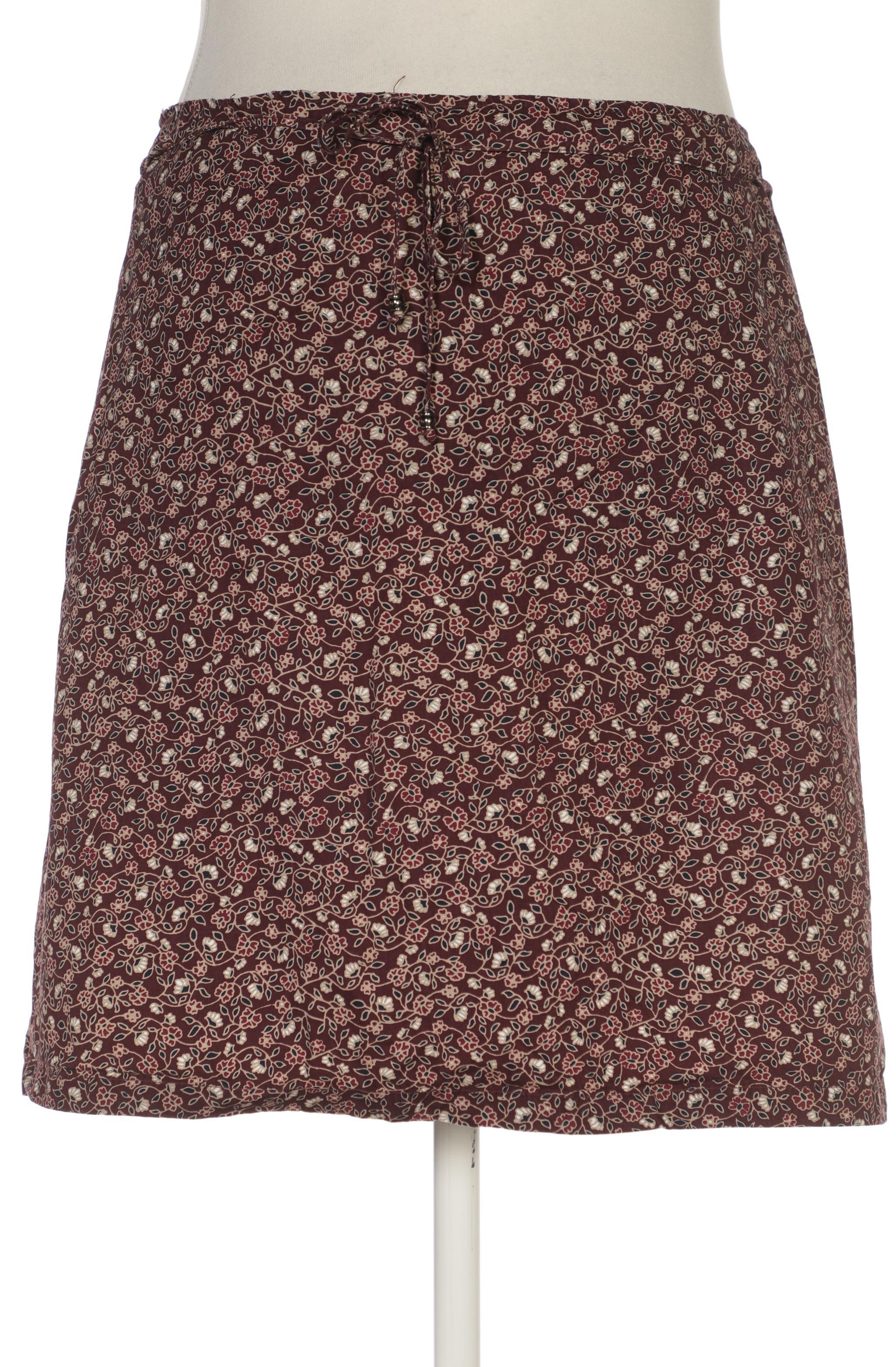 

s.Oliver Damen Rock, bordeaux, Gr. 42