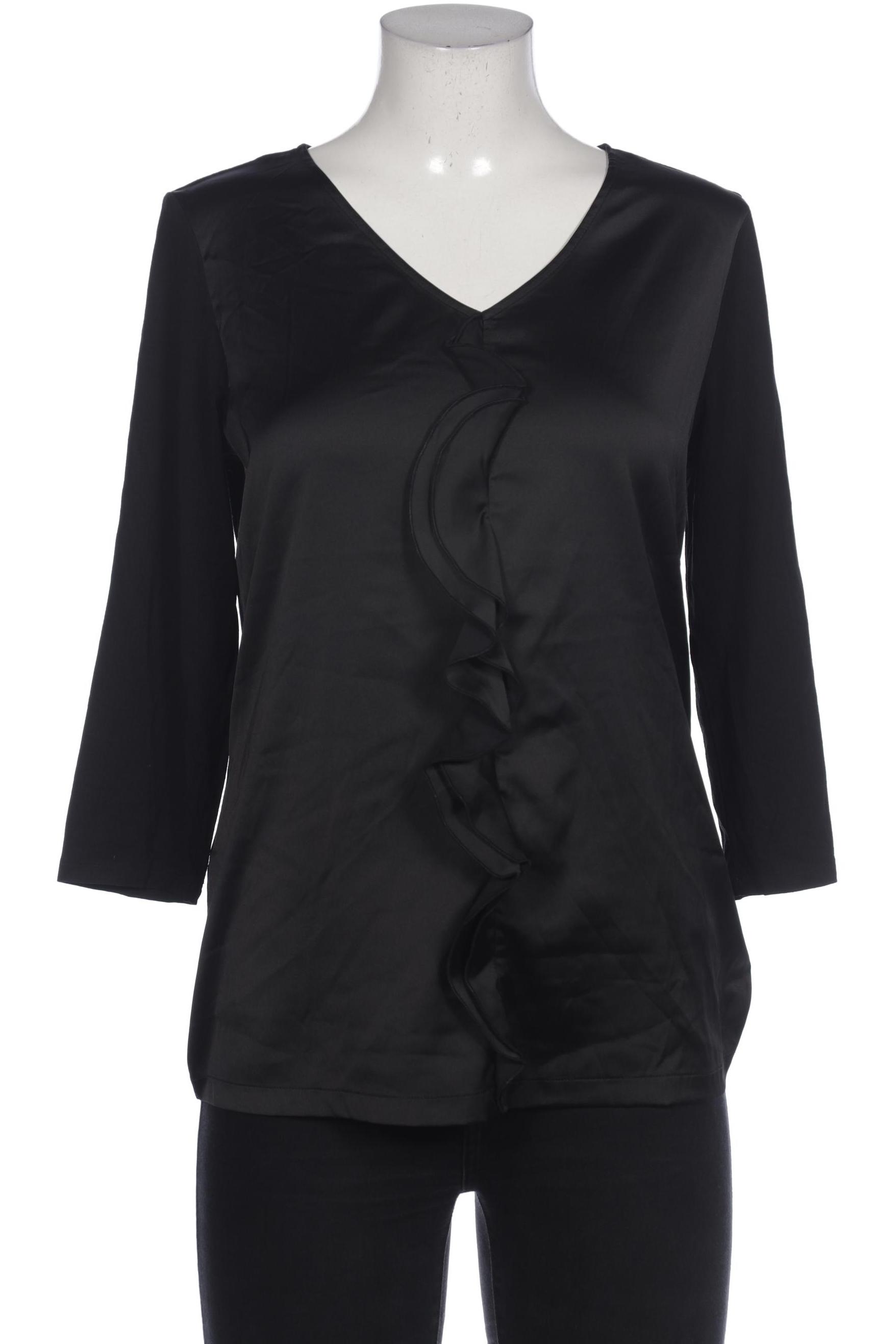 

s.Oliver Damen Bluse, schwarz, Gr. 40