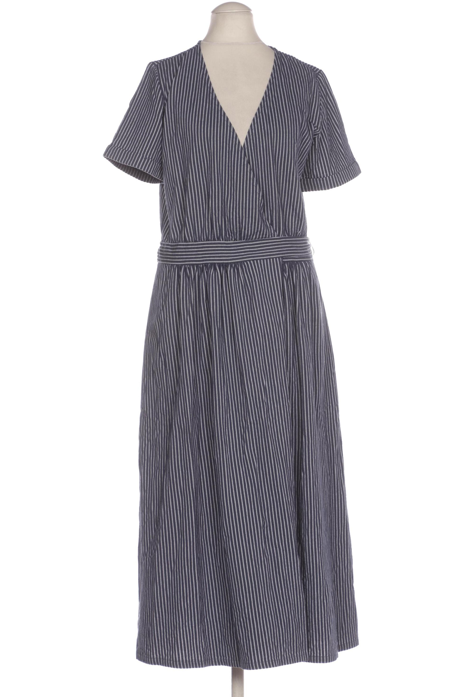 

s.Oliver Damen Kleid, blau, Gr. 34
