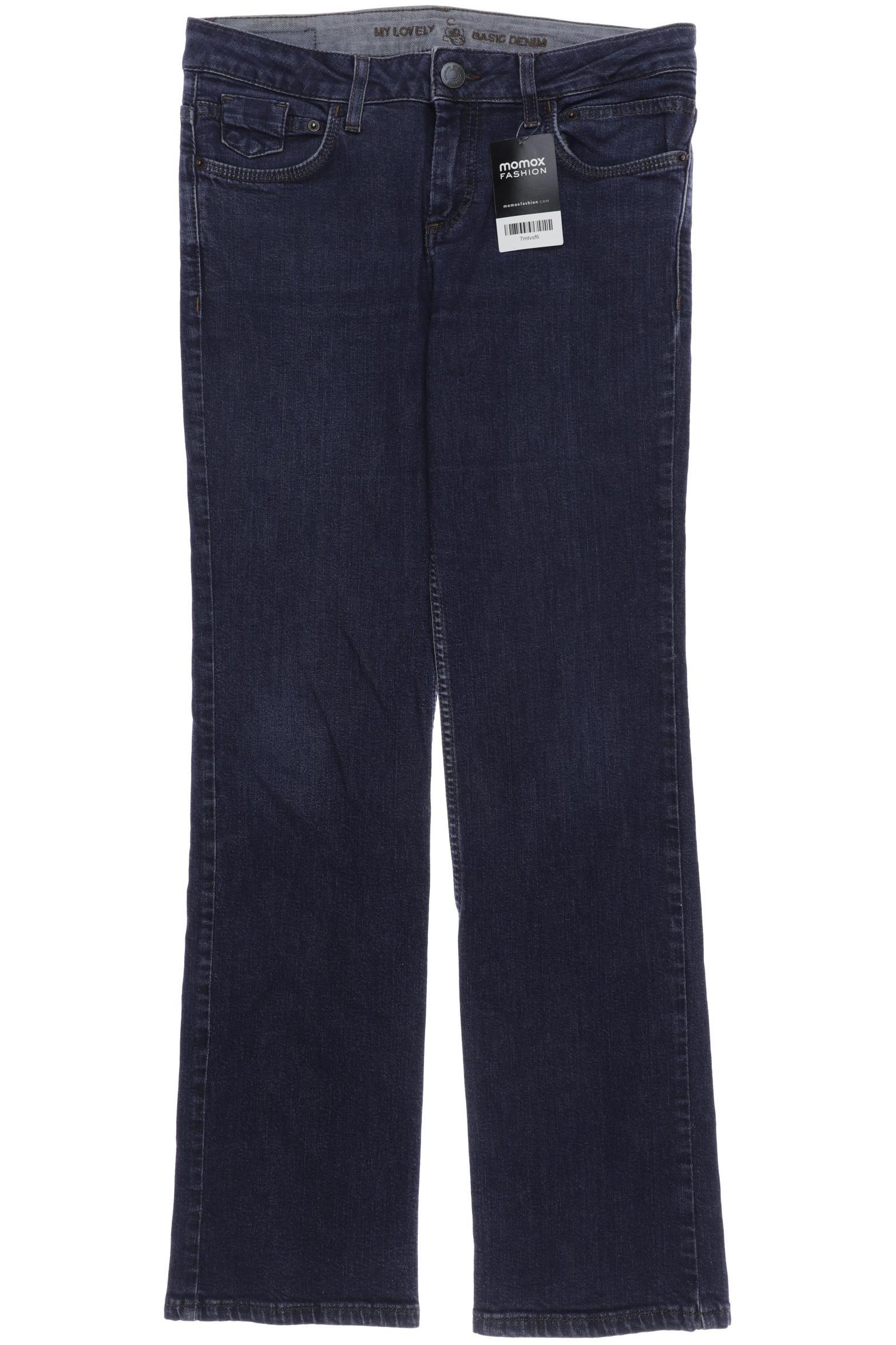 

s.Oliver Damen Jeans, marineblau, Gr. 36