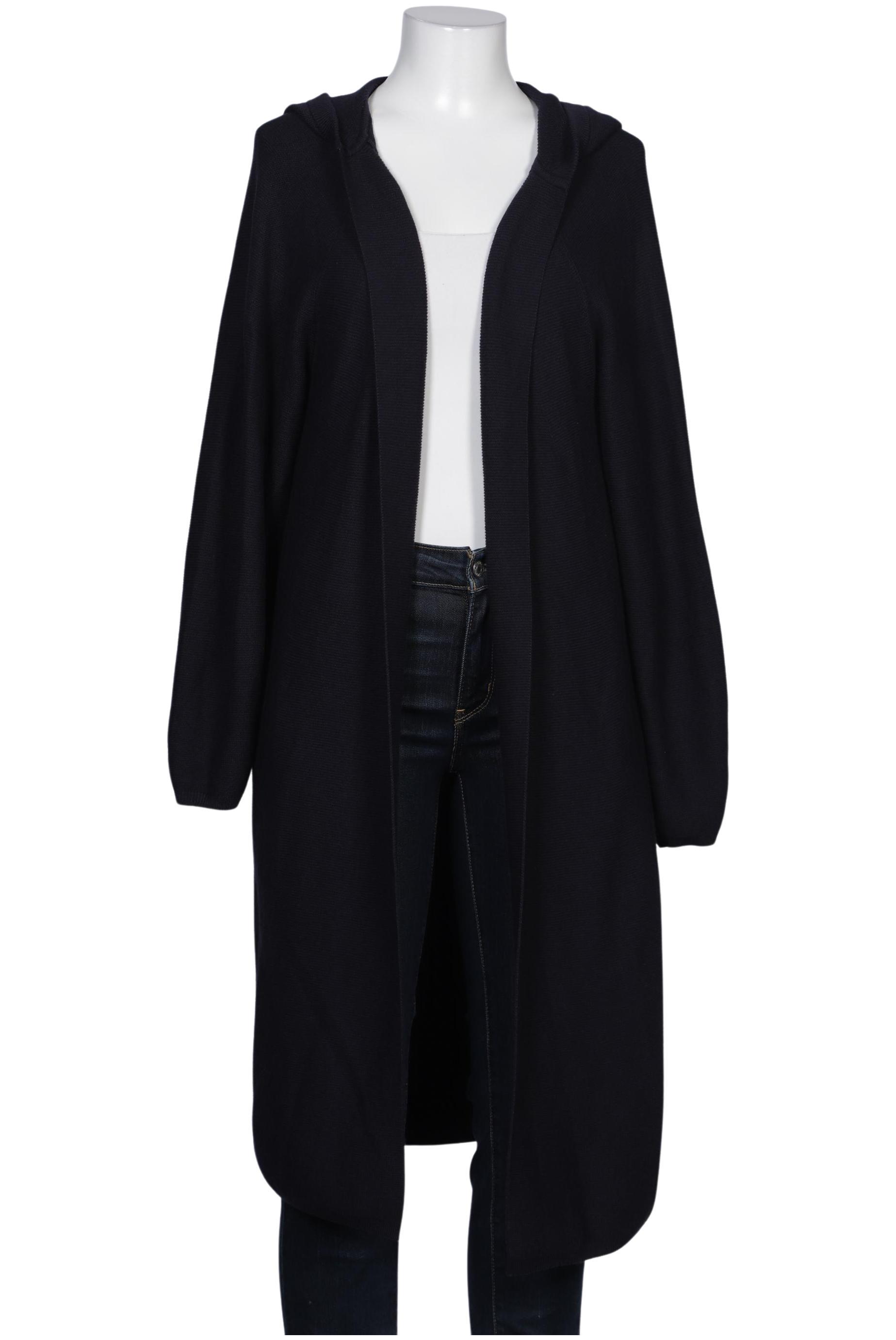 

s.Oliver Damen Mantel, marineblau, Gr. 40