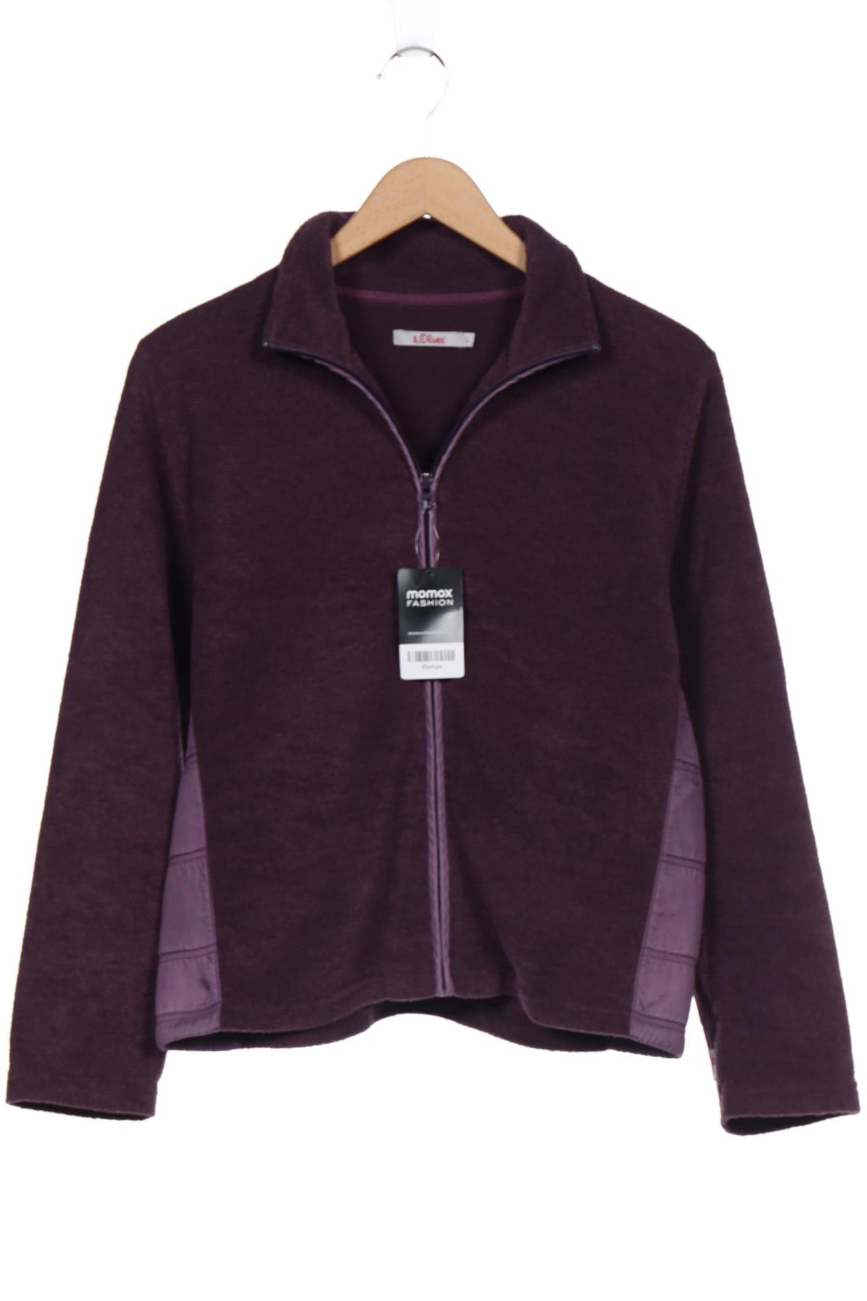 

s.Oliver Damen Jacke, flieder