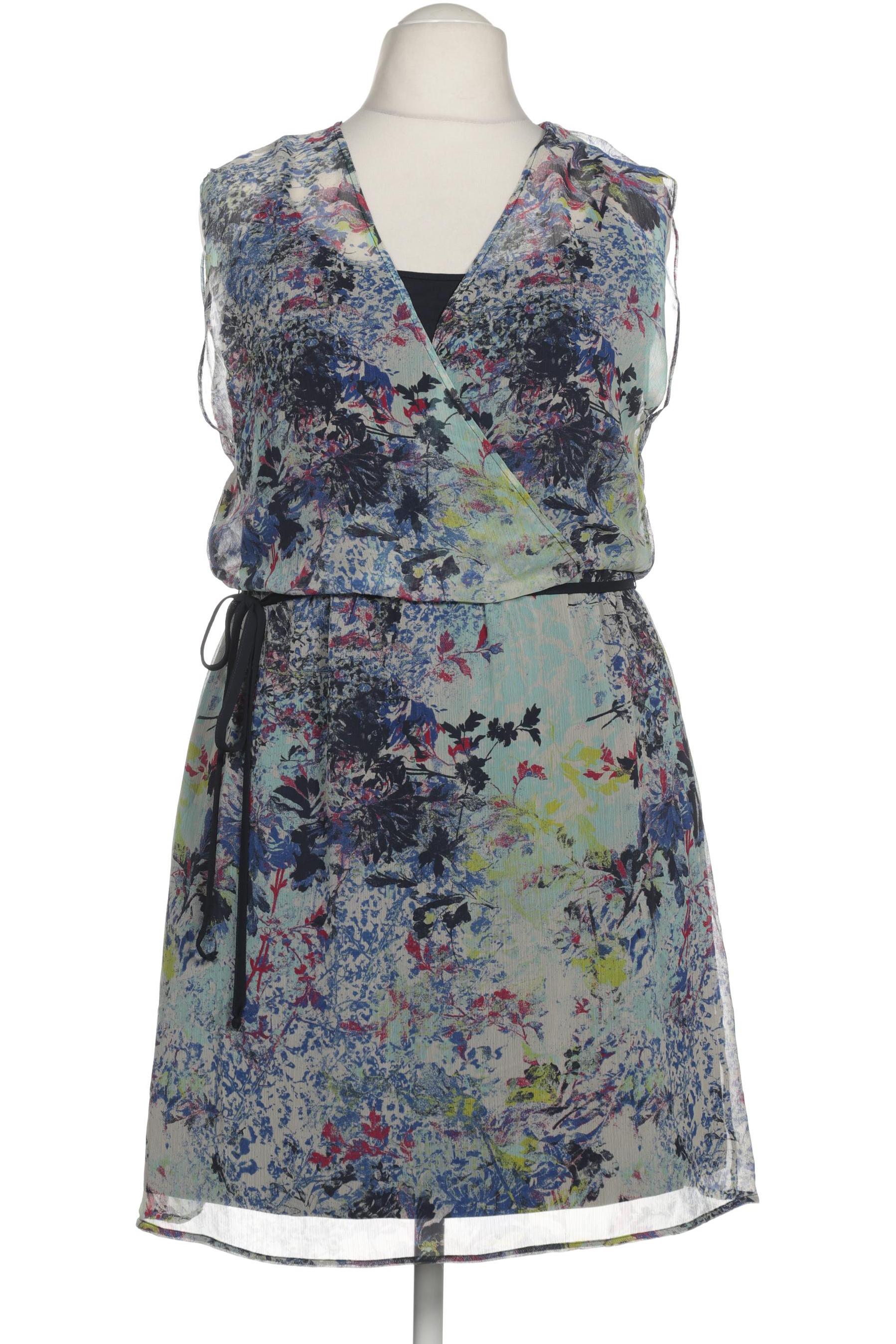 

s.Oliver Damen Kleid, blau, Gr. 42