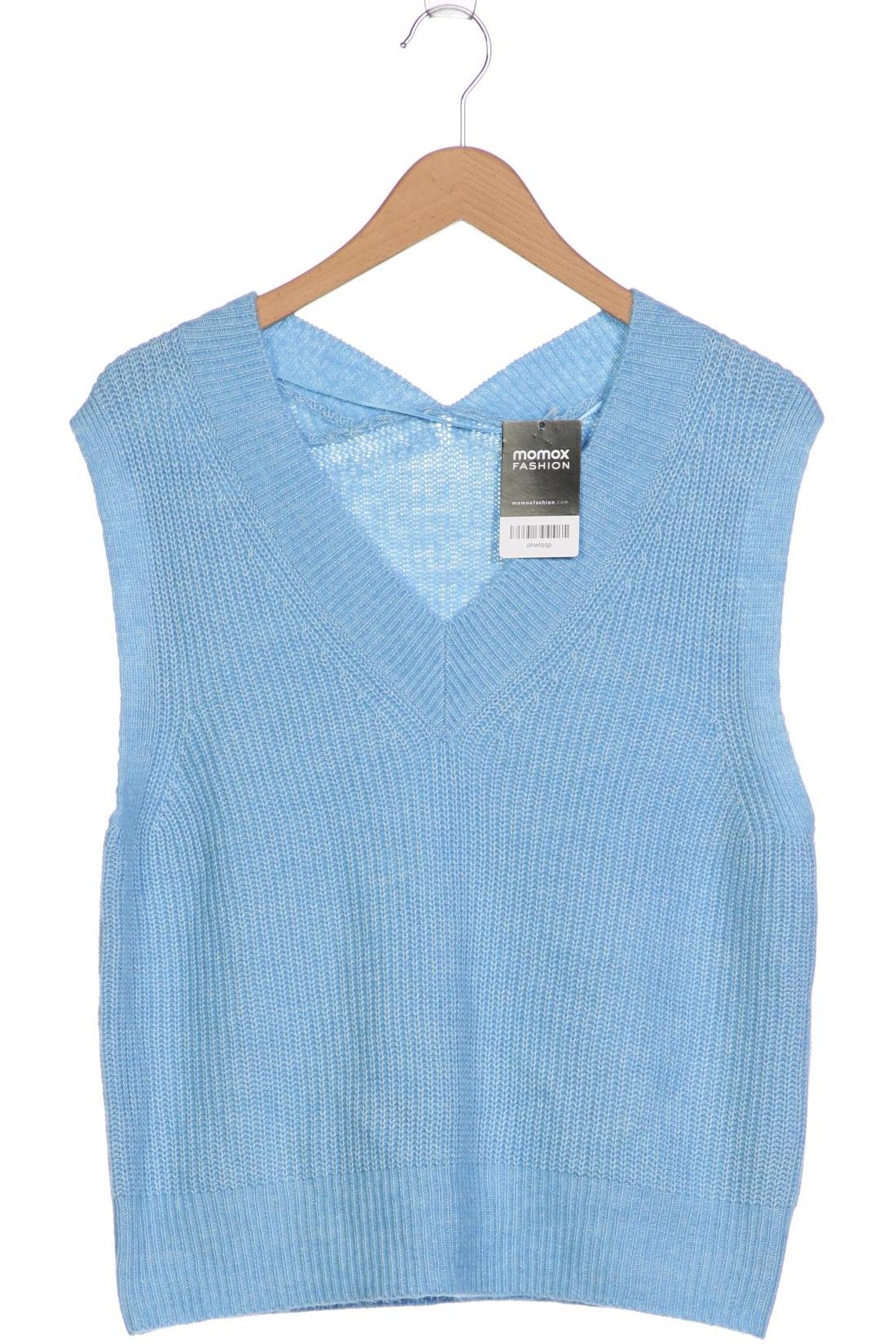 

s.Oliver Damen Pullover, hellblau